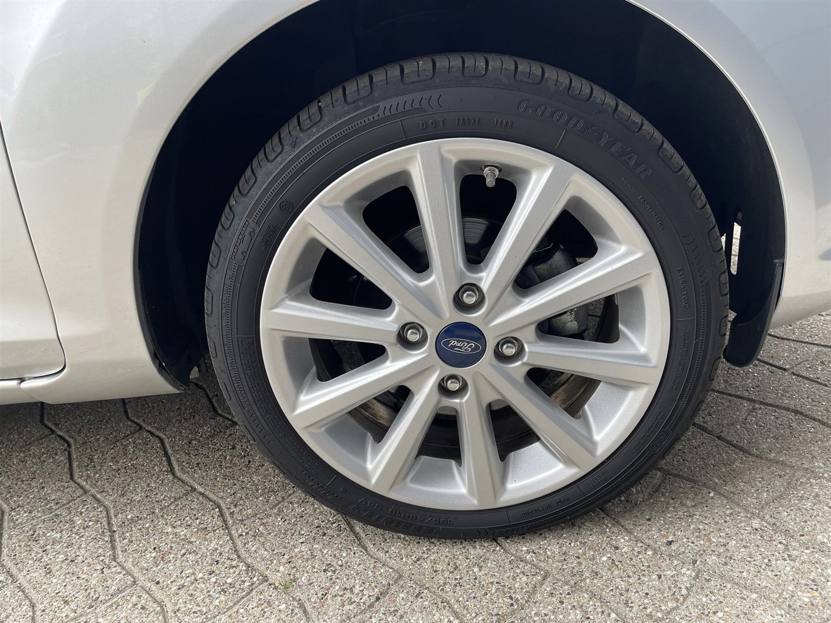 Billede af Ford Fiesta 1,0 Trend Start/Stop 65HK 5d