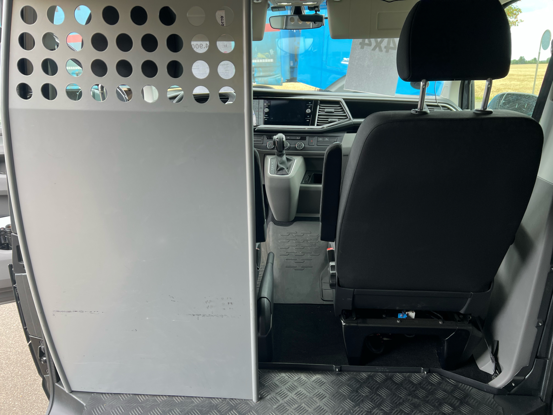 Billede af VW Transporter Lang 2,0 TDI BMT 4Motion DSG 150HK Van 7g Aut.