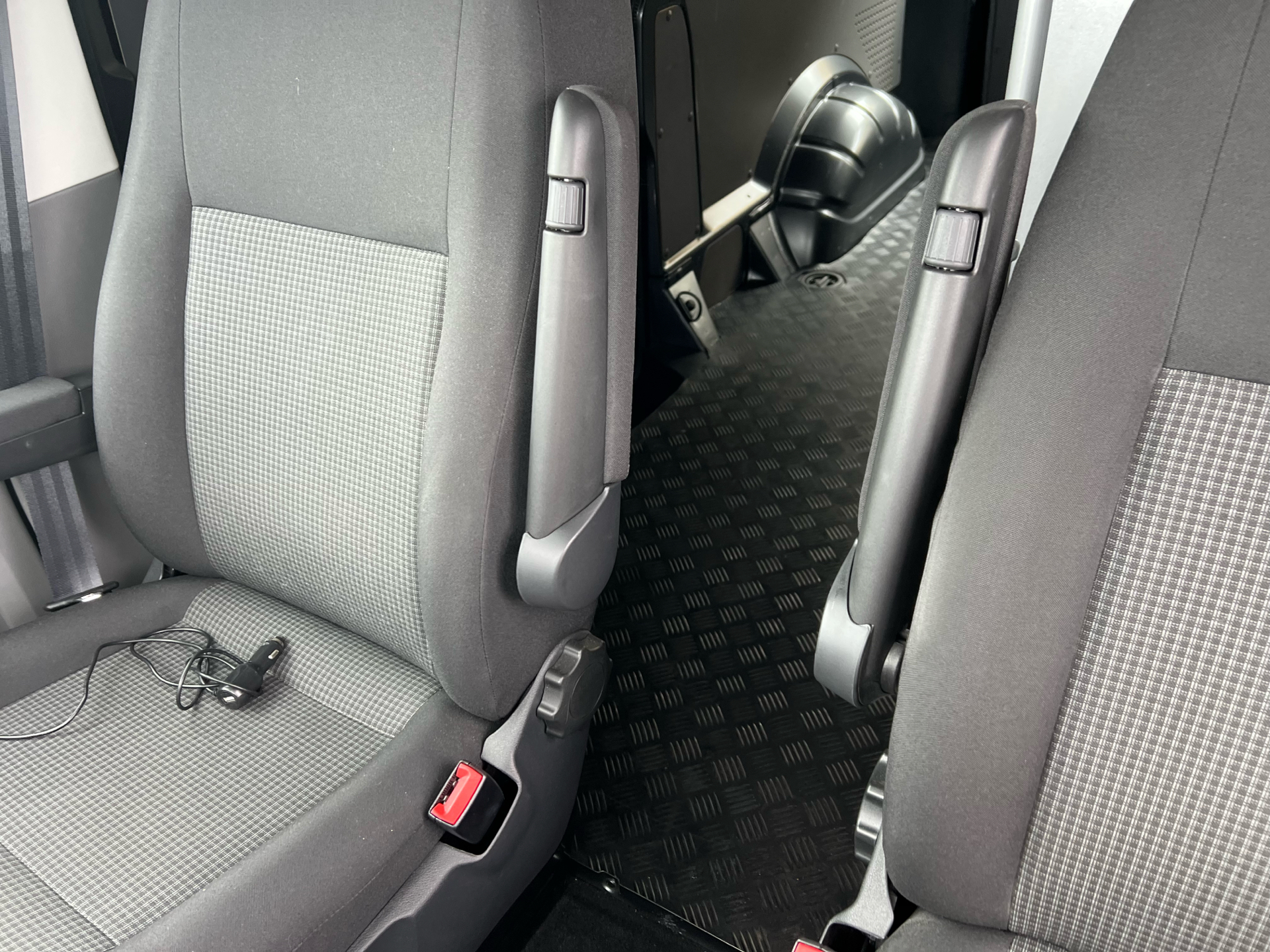 Billede af VW Transporter Lang 2,0 TDI BMT 4Motion DSG 150HK Van 7g Aut.
