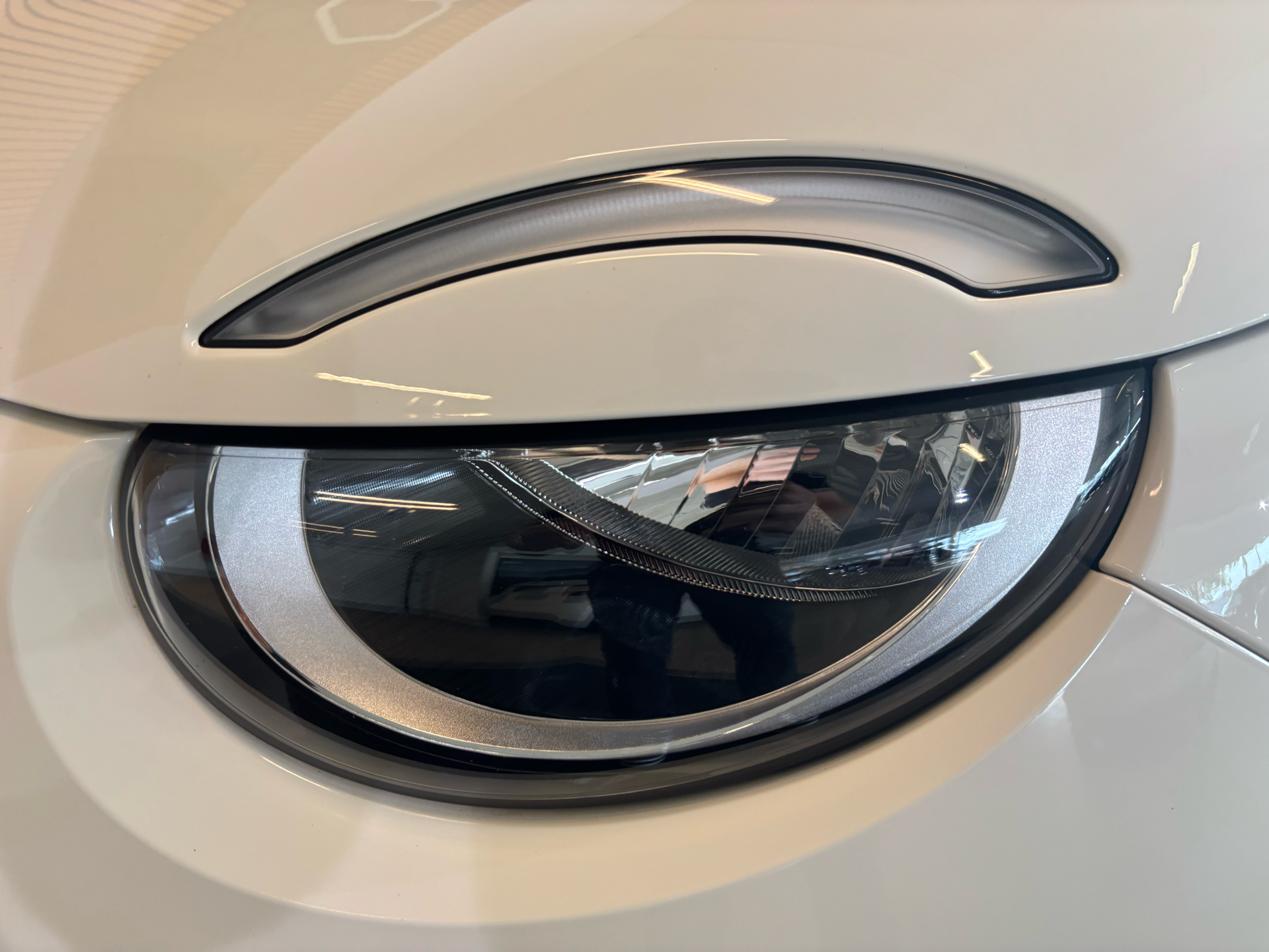 Billede af Fiat 500e EL Icon 118HK 3d Aut.