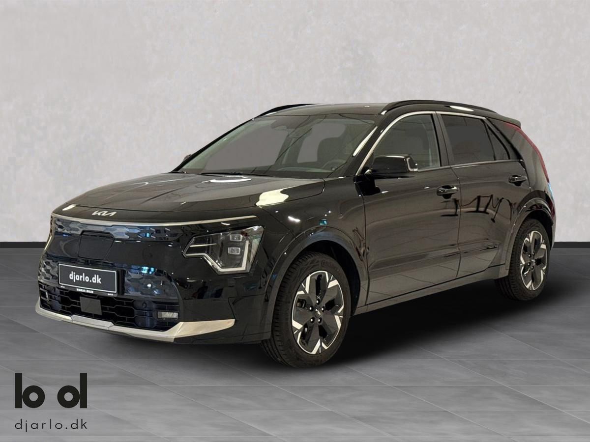 Billede af Kia e-Niro EL 204HK 5d Aut.
