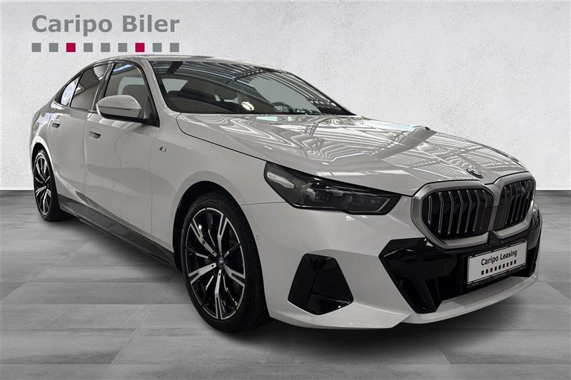 BMW i5 eDrive40 EL M-Sport 340HK Aut.