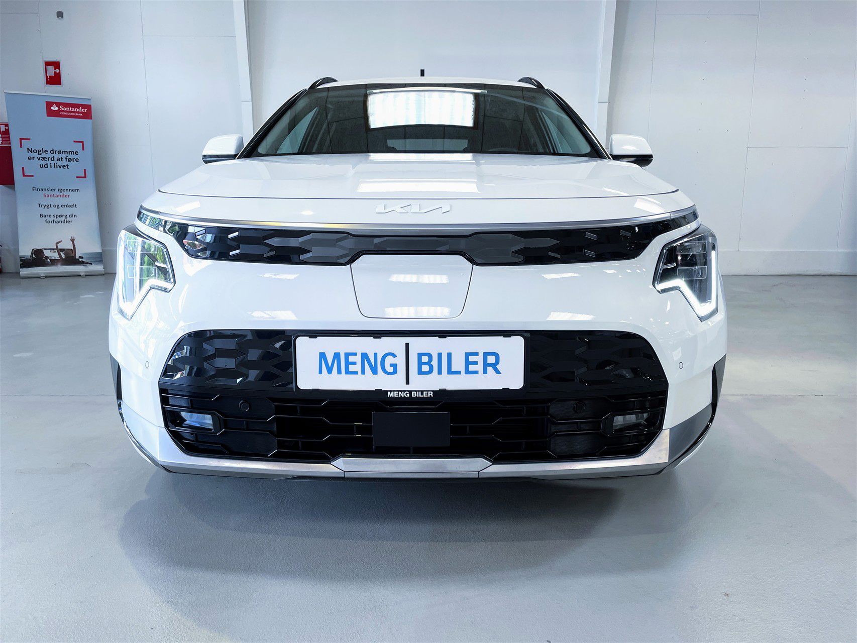 Billede af Kia Niro EV EL 204HK 5d Aut.