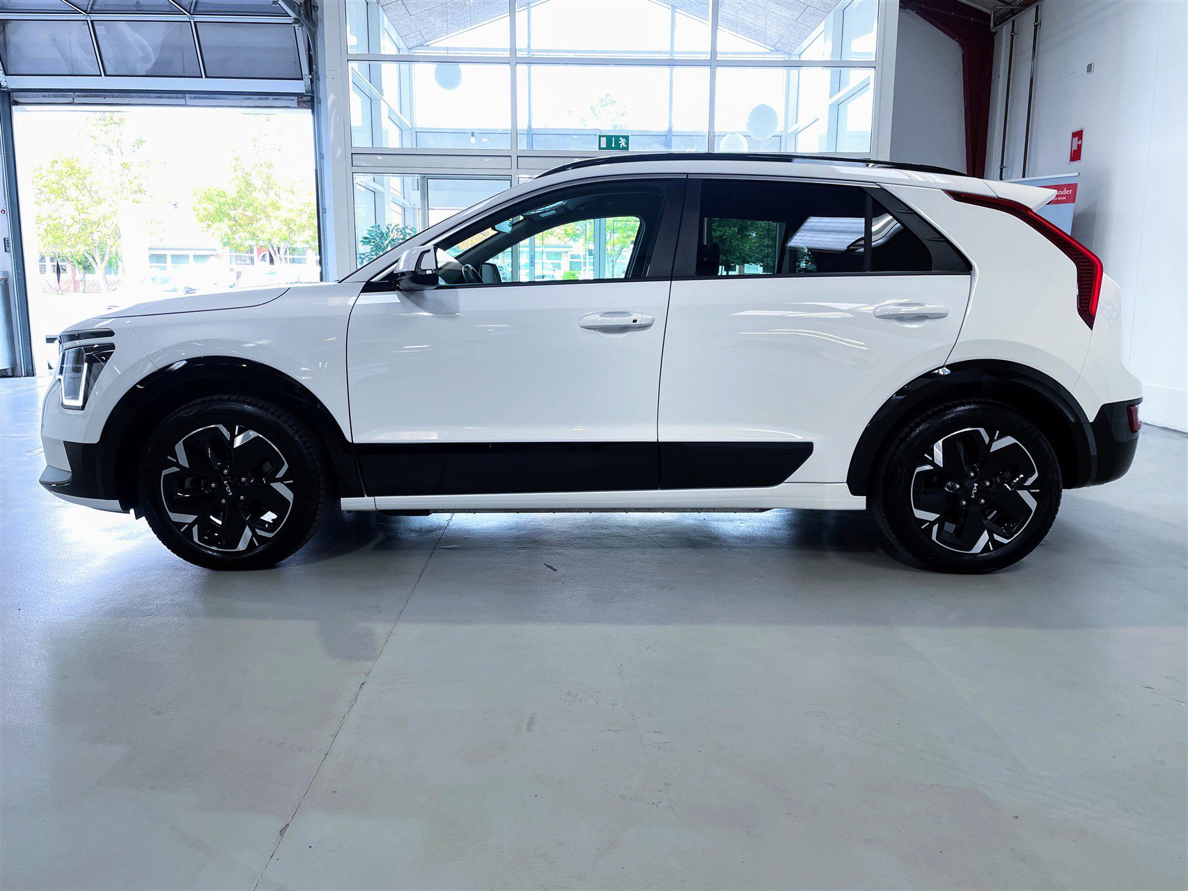 Billede af Kia Niro EV EL 204HK 5d Aut.