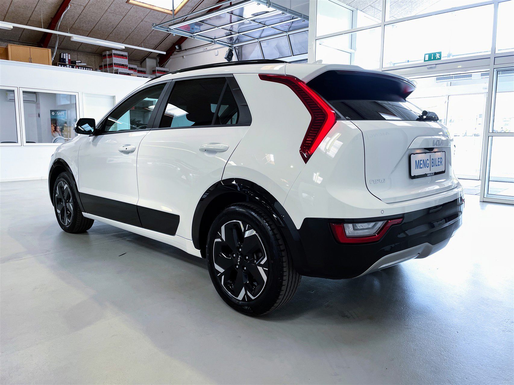 Billede af Kia Niro EV EL 204HK 5d Aut.