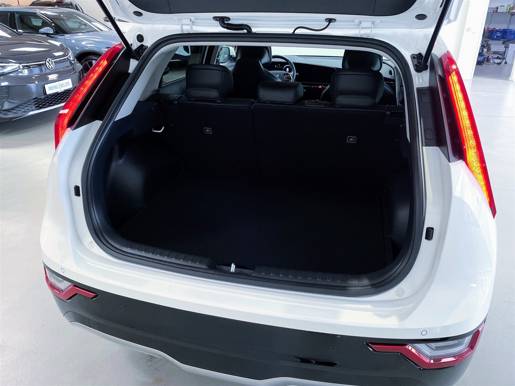 Billede af Kia Niro EV EL 204HK 5d Aut.