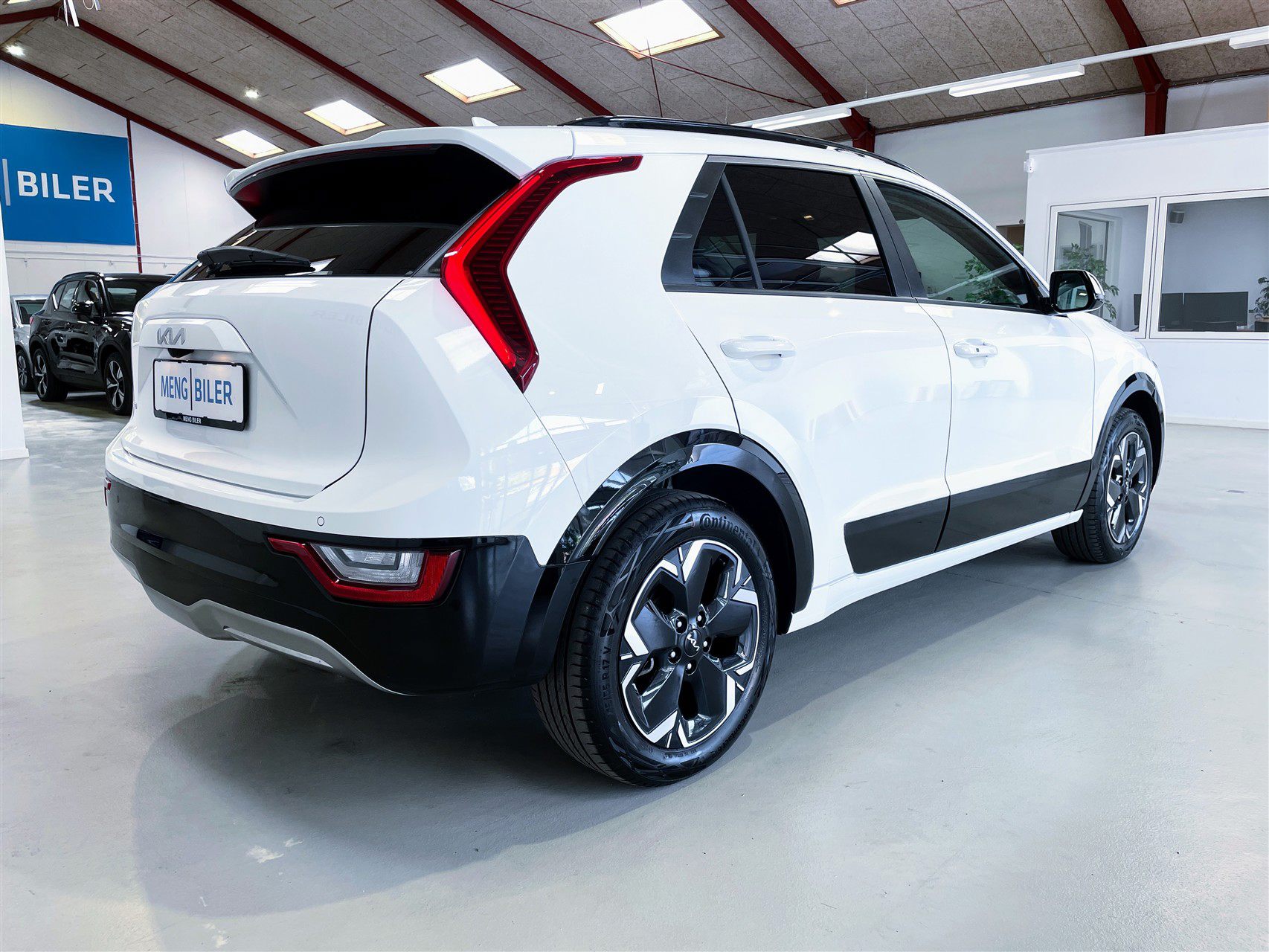 Billede af Kia Niro EV EL 204HK 5d Aut.