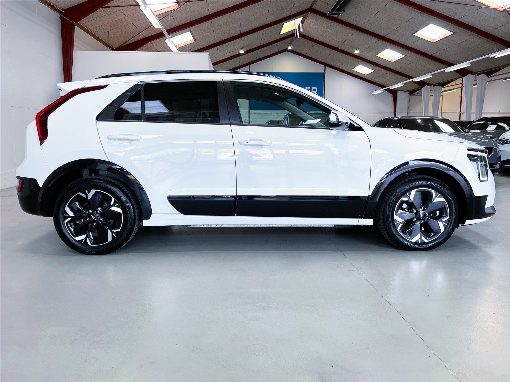 Billede af Kia Niro EV EL 204HK 5d Aut.