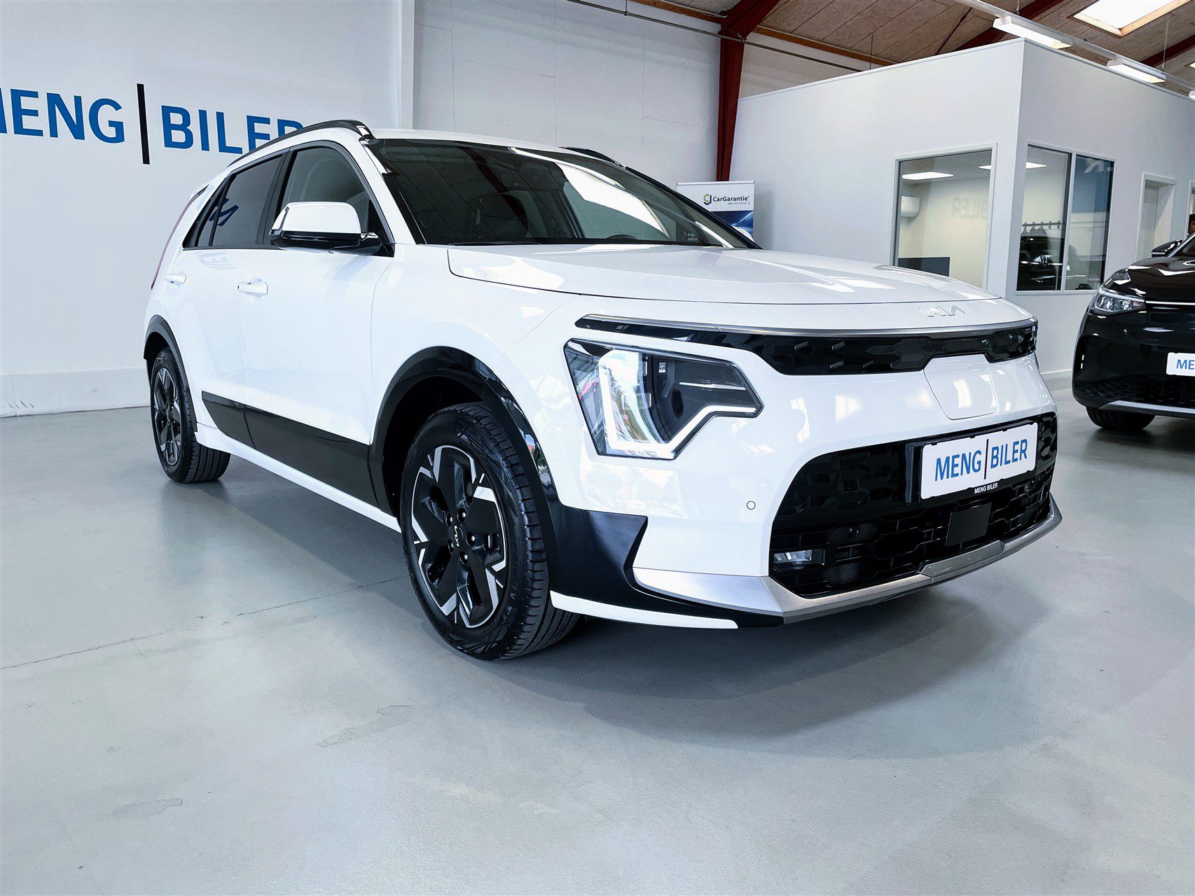 Billede af Kia Niro EV EL 204HK 5d Aut.