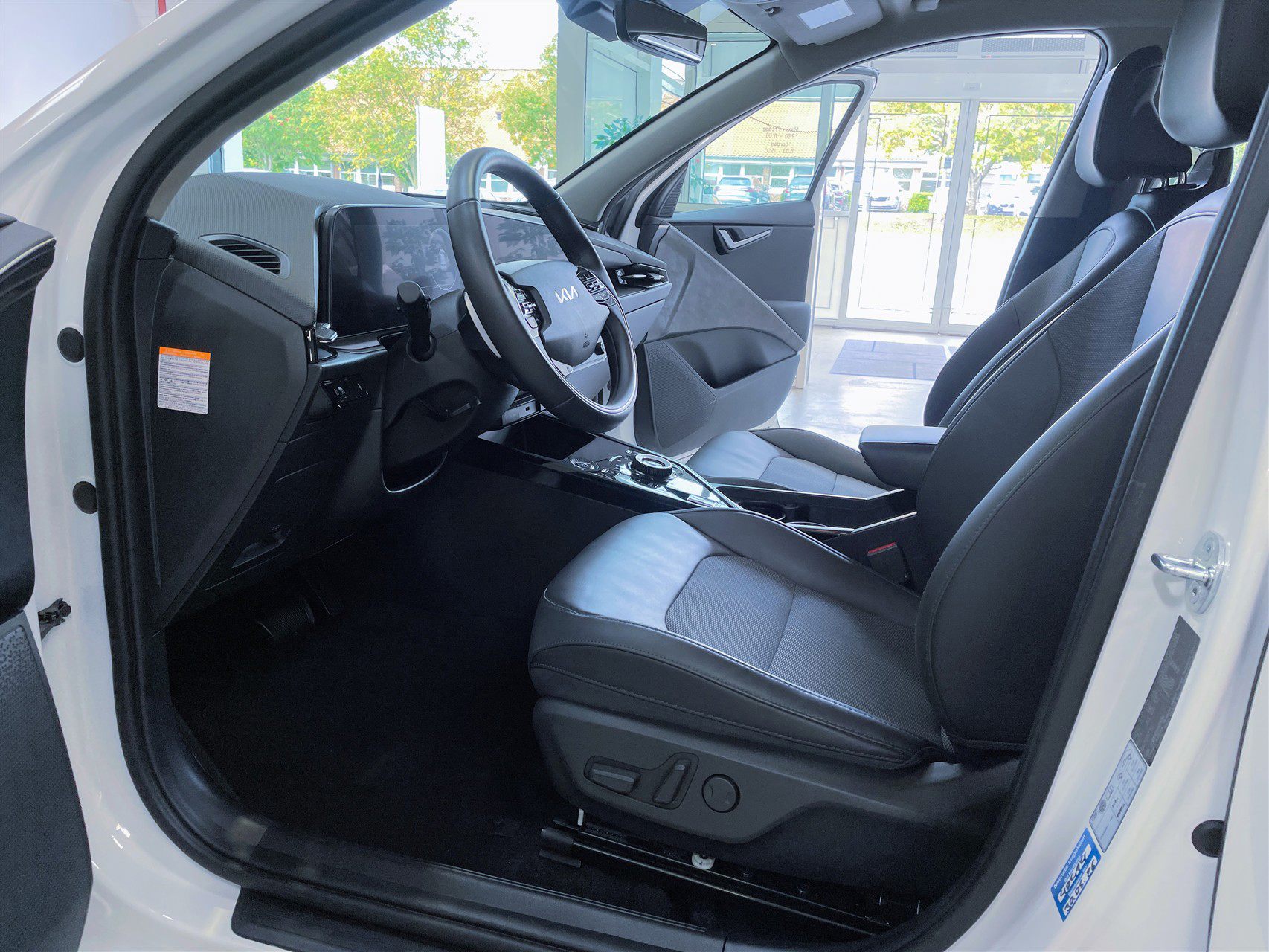 Billede af Kia Niro EV EL 204HK 5d Aut.