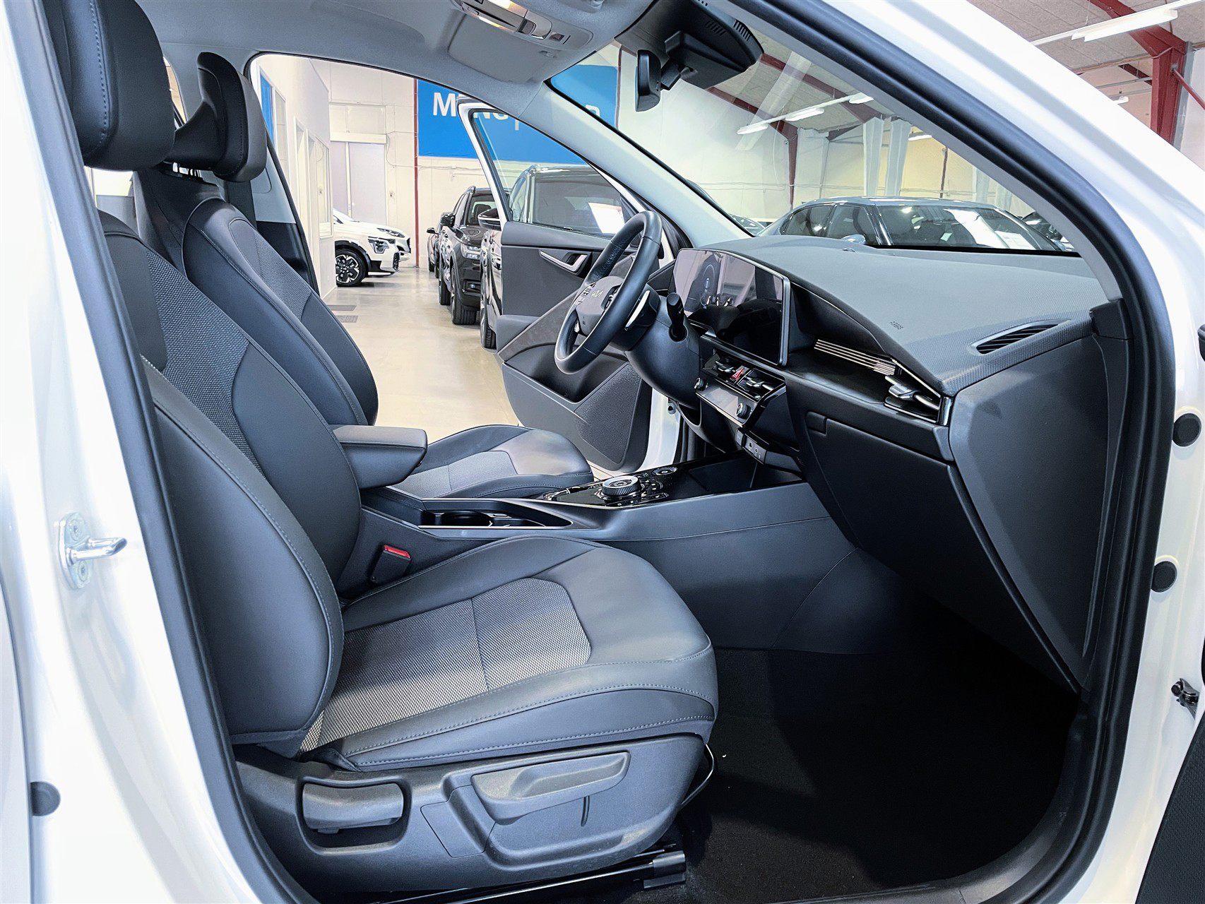 Billede af Kia Niro EV EL 204HK 5d Aut.