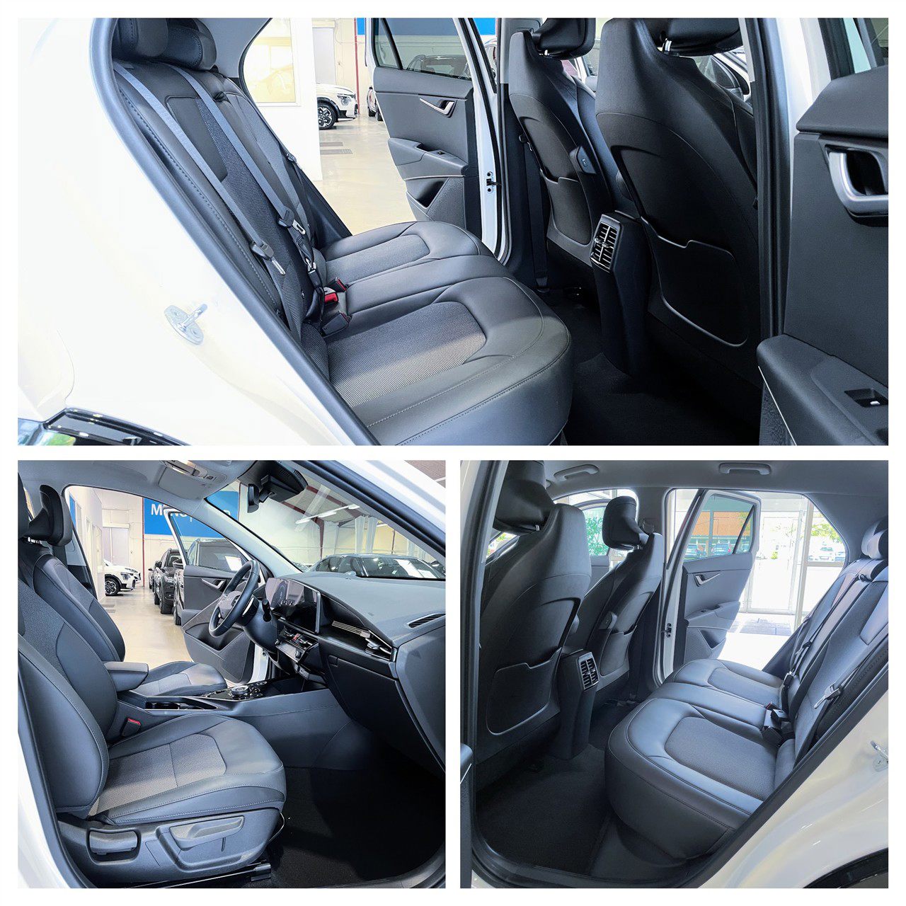 Billede af Kia Niro EV EL 204HK 5d Aut.