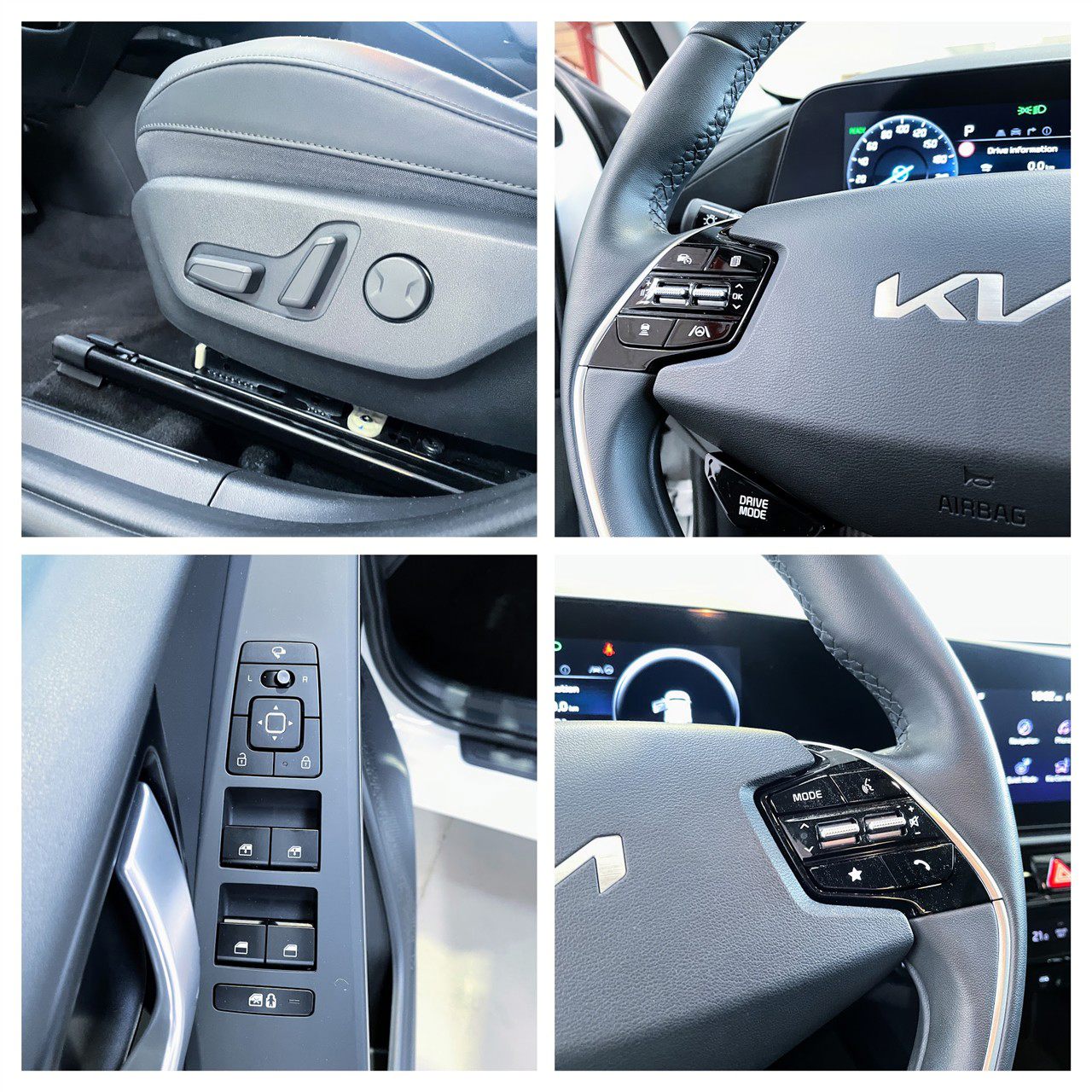 Billede af Kia Niro EV EL 204HK 5d Aut.