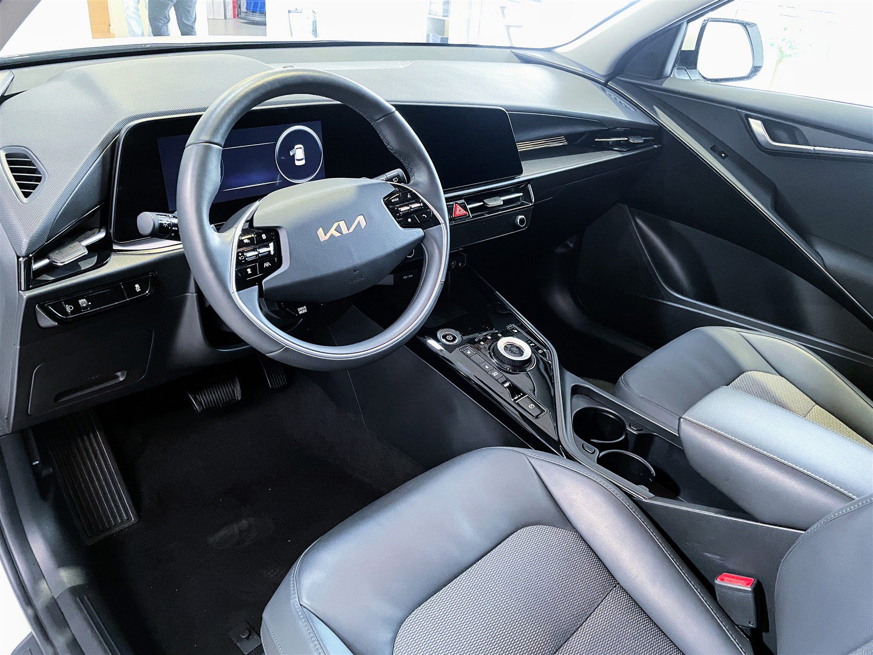 Billede af Kia Niro EV EL 204HK 5d Aut.