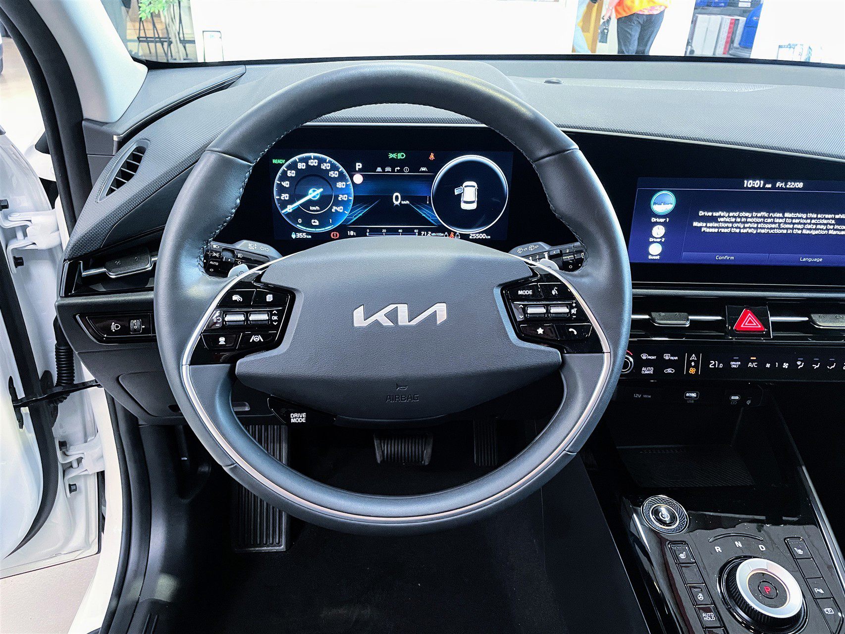 Billede af Kia Niro EV EL 204HK 5d Aut.