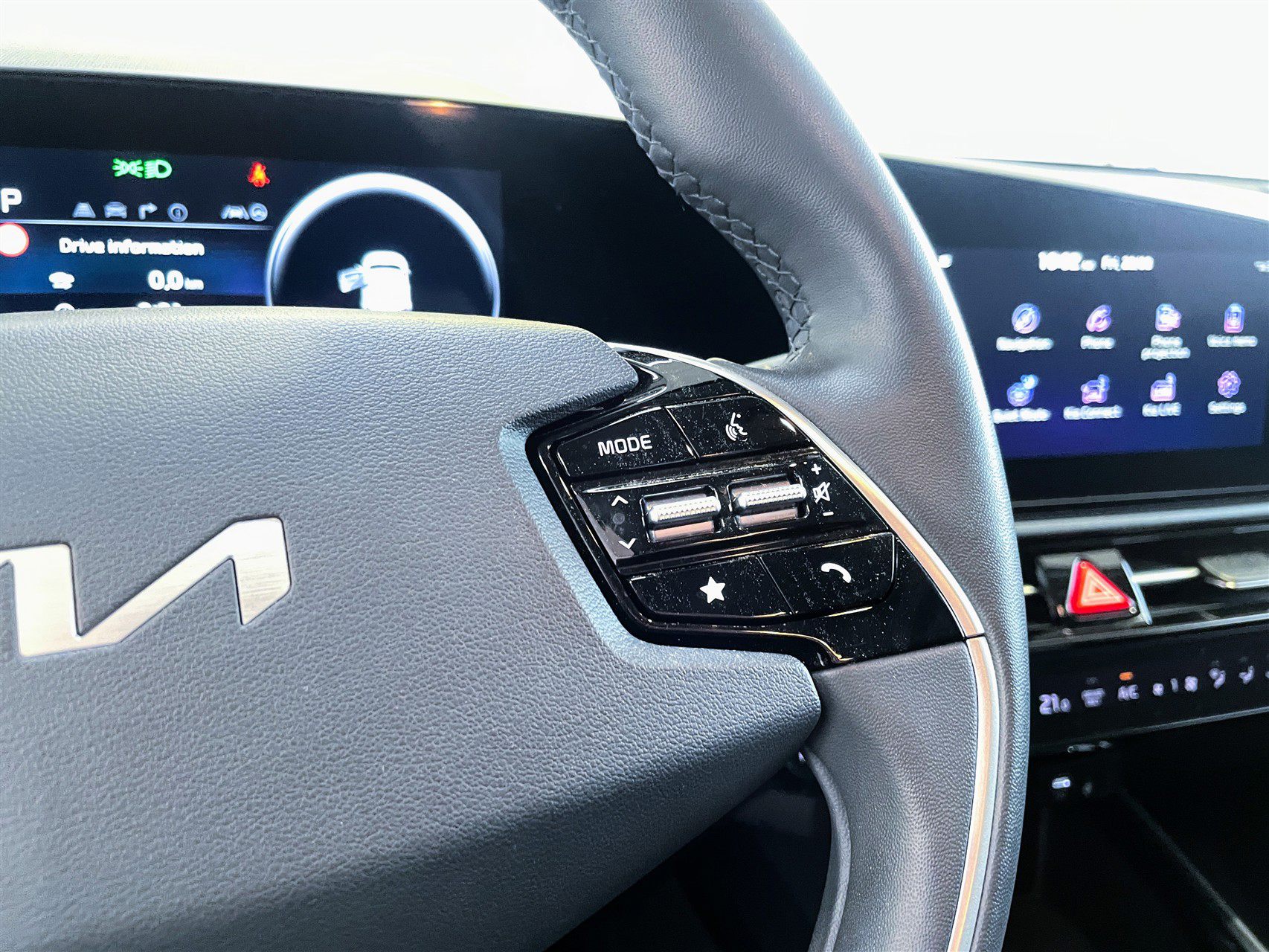 Billede af Kia Niro EV EL 204HK 5d Aut.