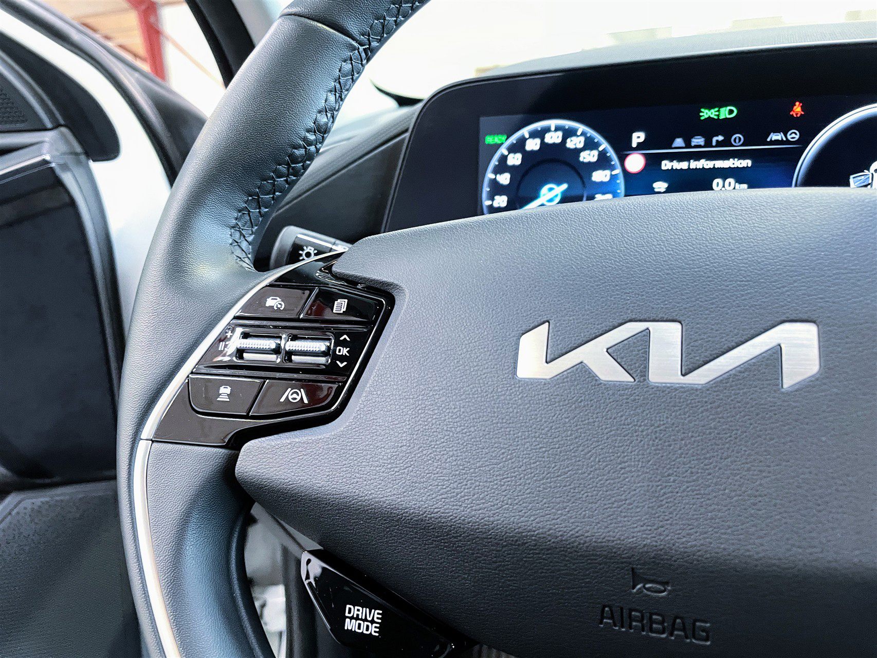 Billede af Kia Niro EV EL 204HK 5d Aut.