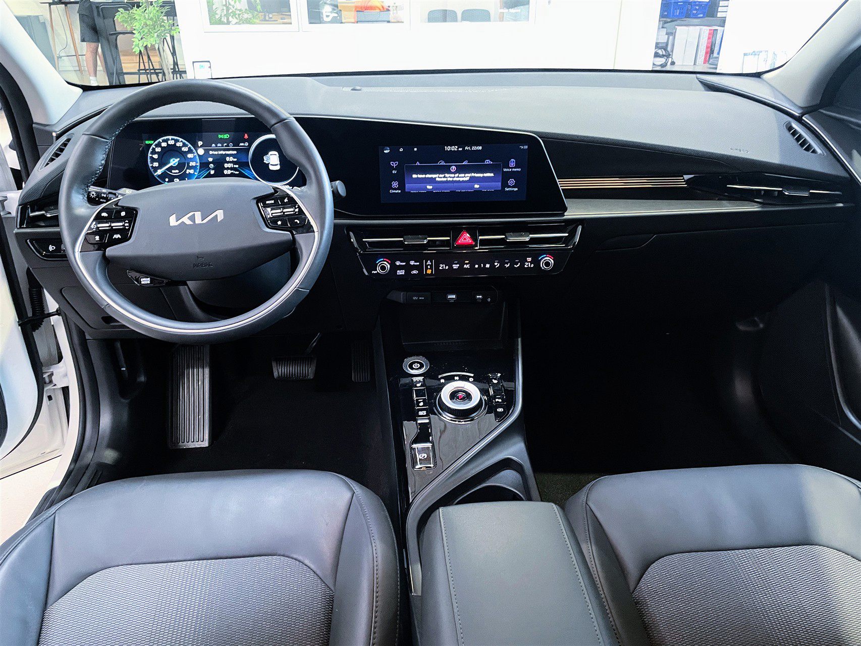 Billede af Kia Niro EV EL 204HK 5d Aut.