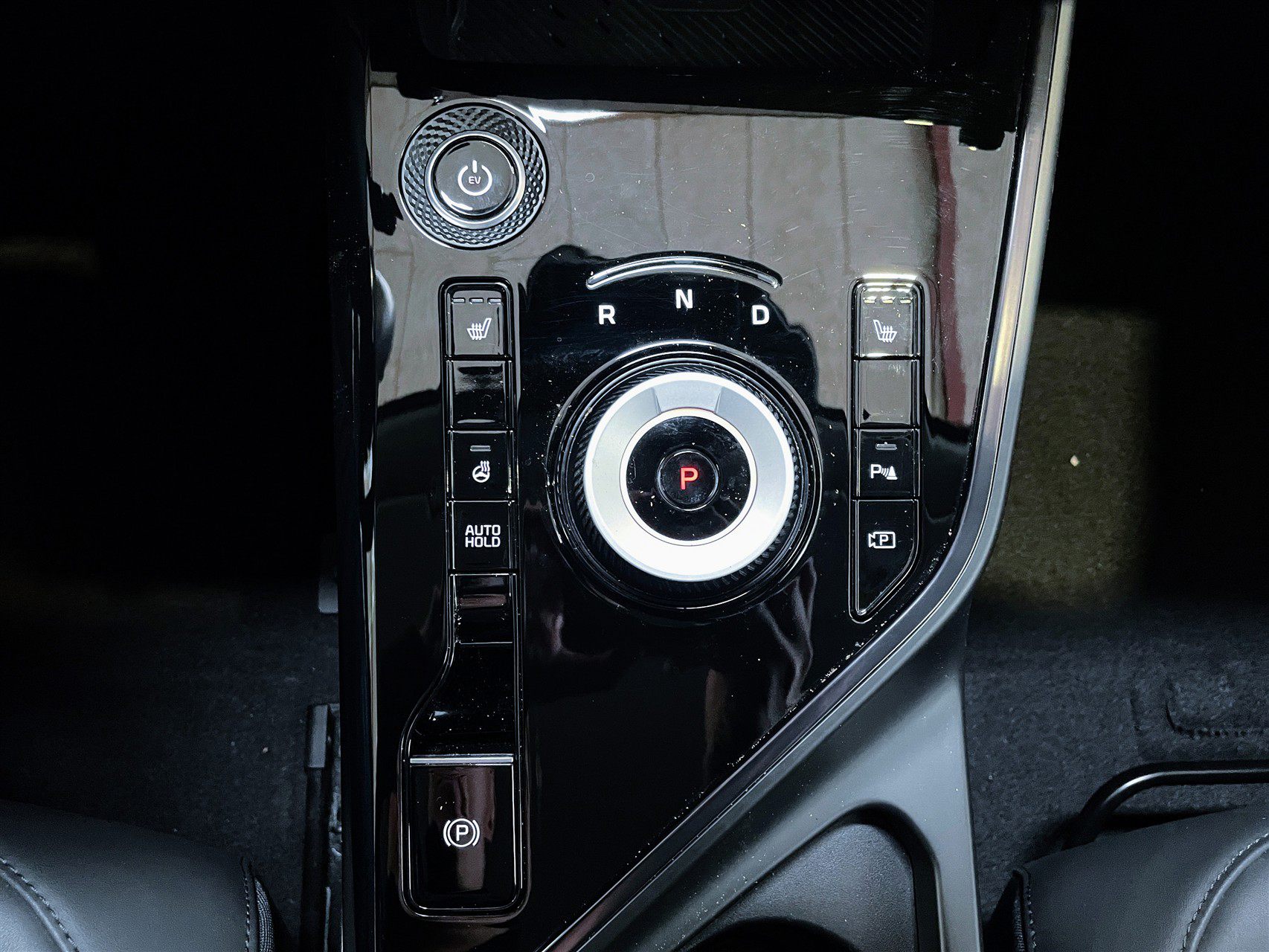 Billede af Kia Niro EV EL 204HK 5d Aut.