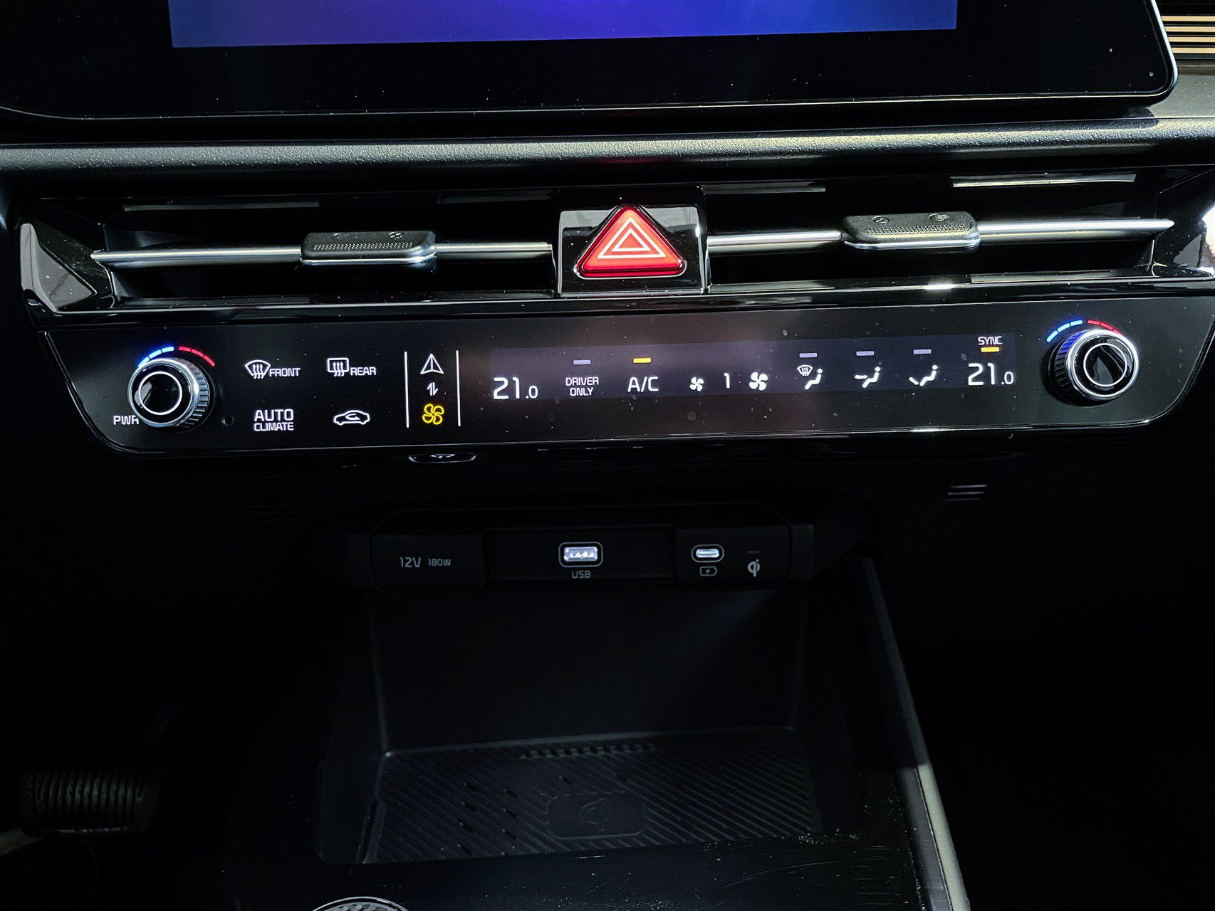 Billede af Kia Niro EV EL 204HK 5d Aut.