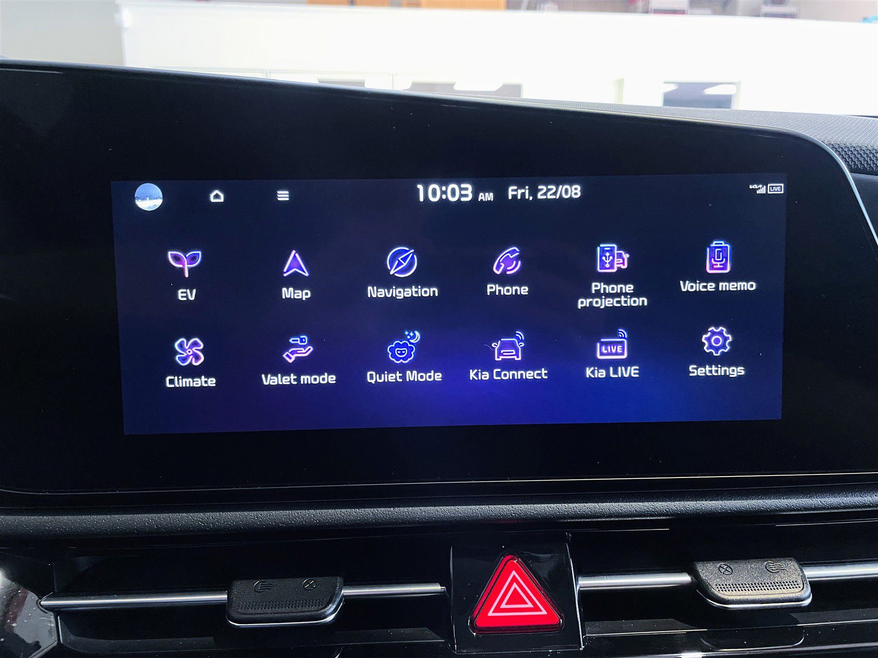 Billede af Kia Niro EV EL 204HK 5d Aut.