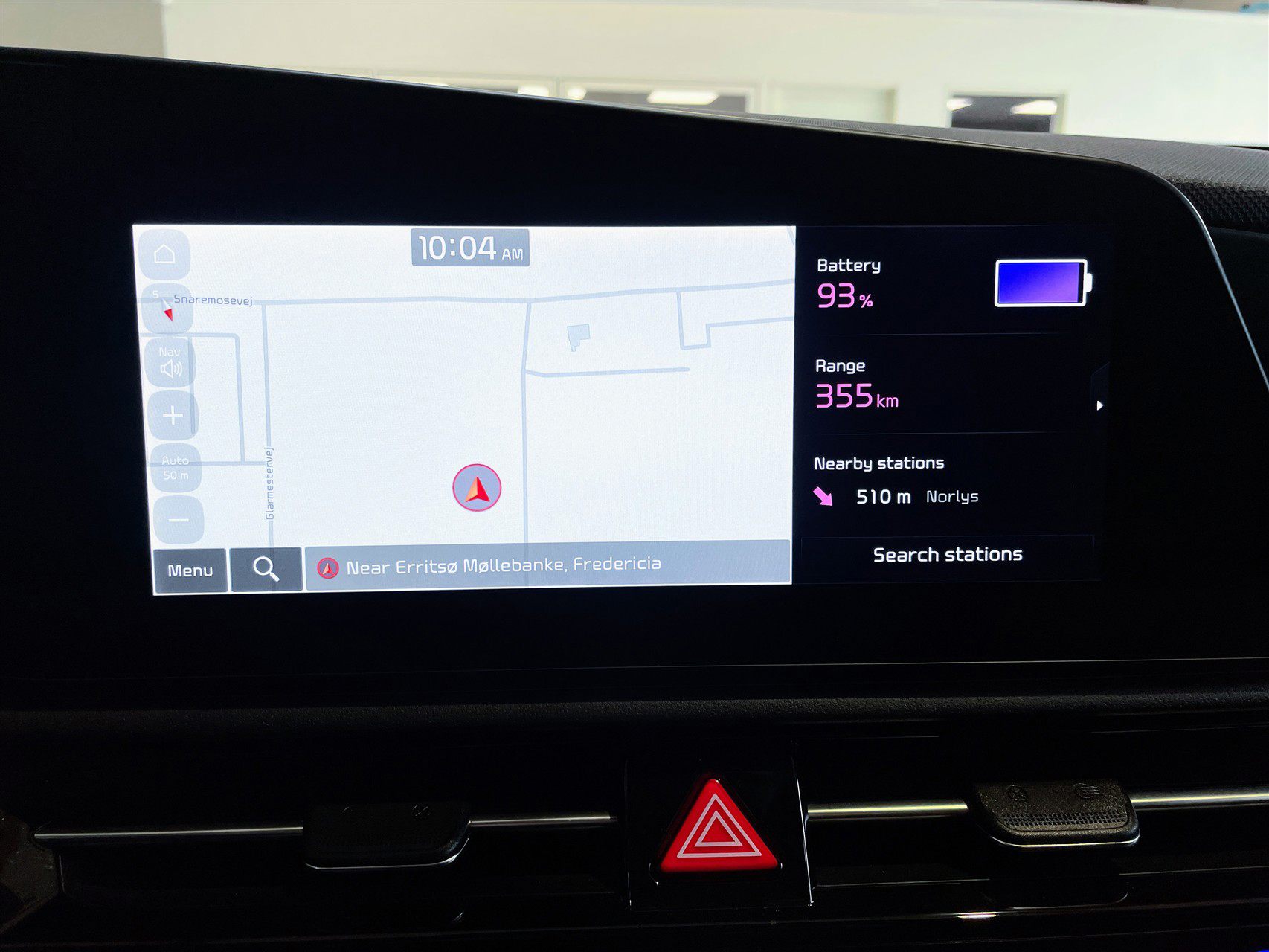 Billede af Kia Niro EV EL 204HK 5d Aut.