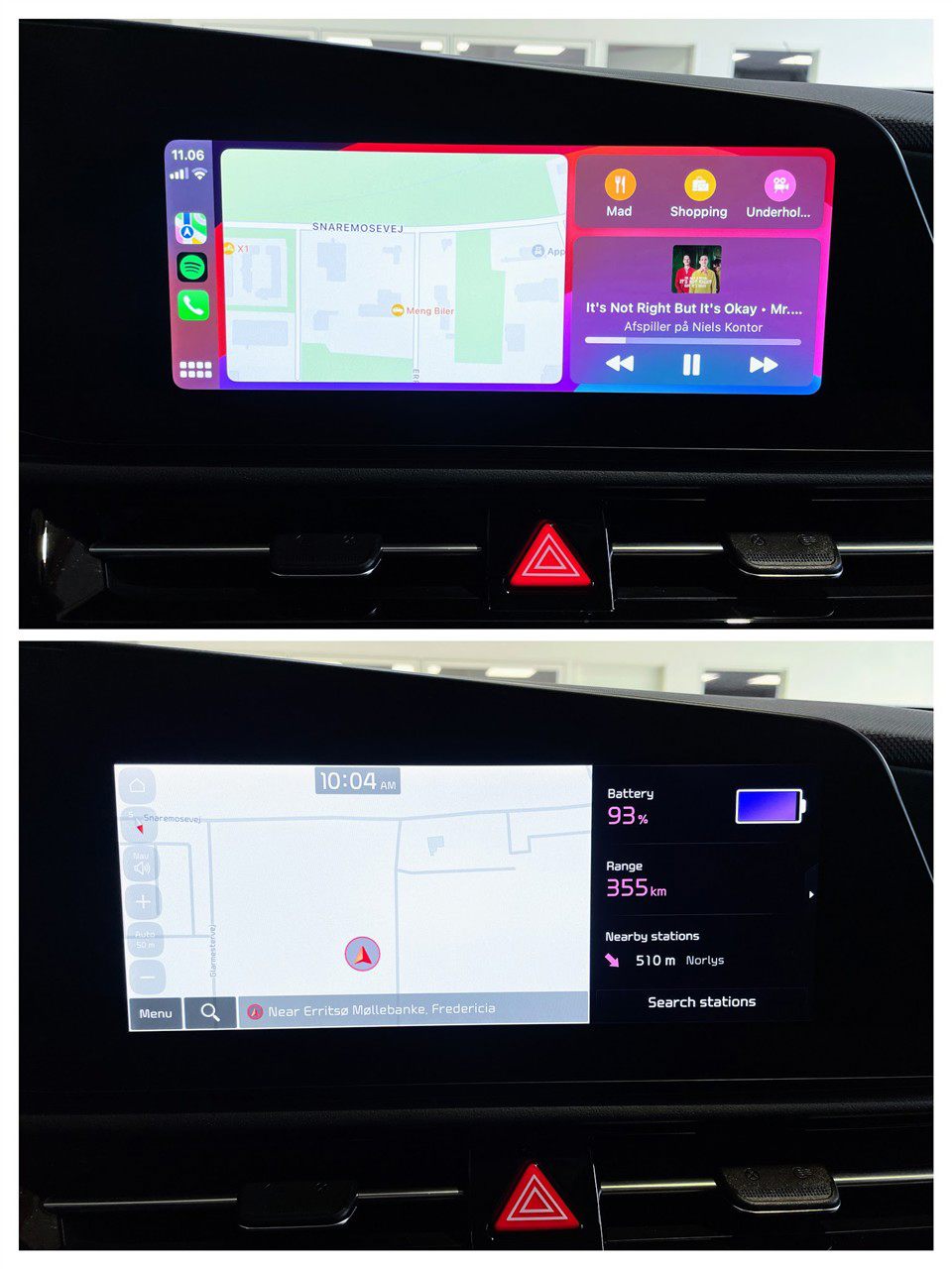 Billede af Kia Niro EV EL 204HK 5d Aut.