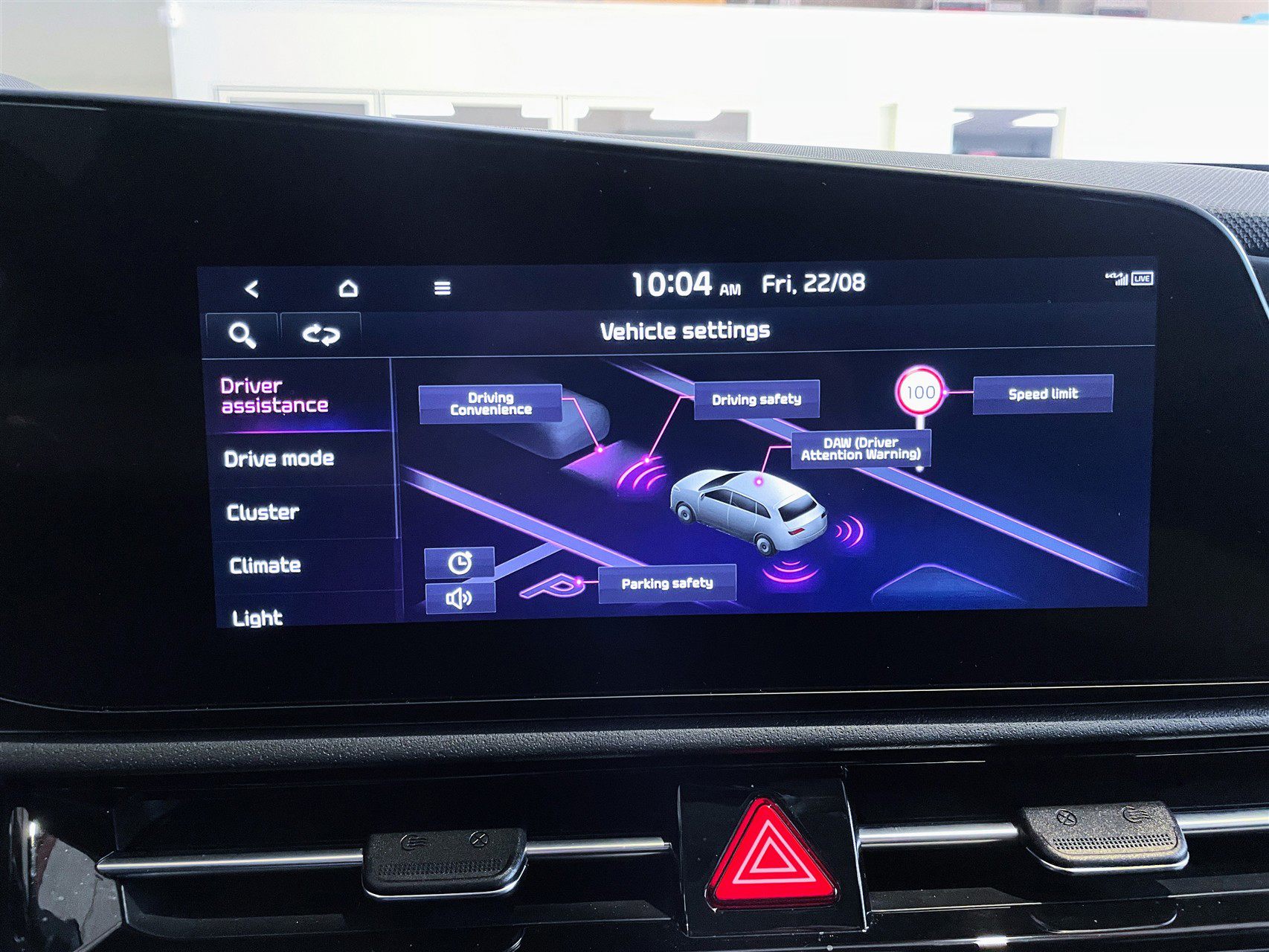 Billede af Kia Niro EV EL 204HK 5d Aut.
