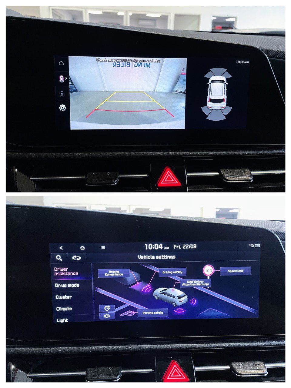 Billede af Kia Niro EV EL 204HK 5d Aut.