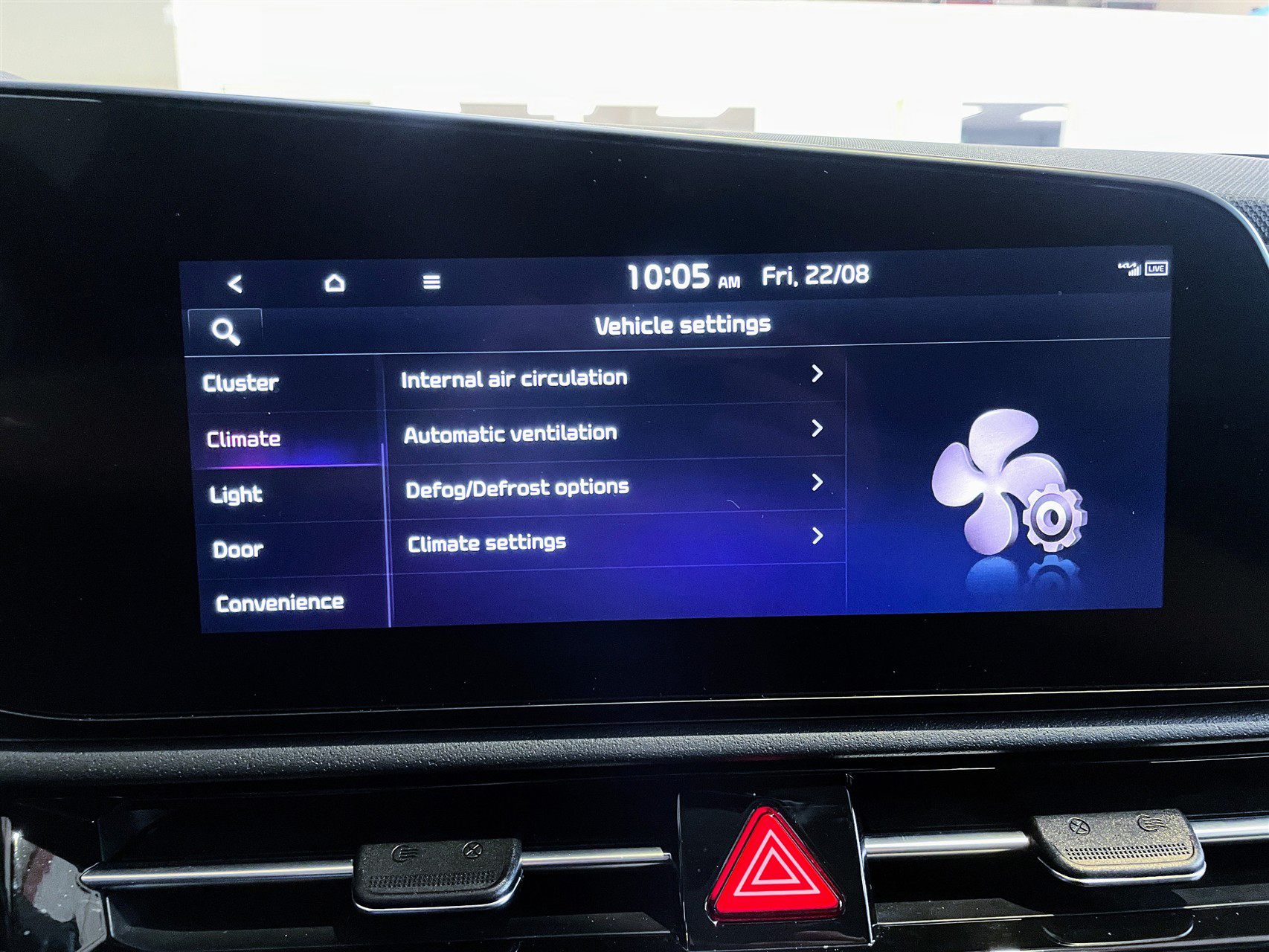 Billede af Kia Niro EV EL 204HK 5d Aut.