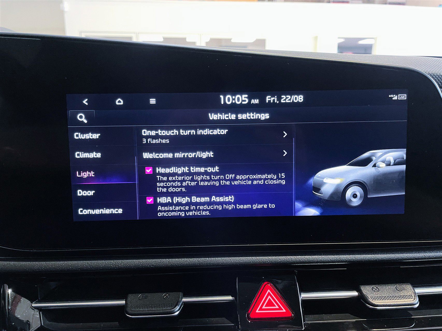 Billede af Kia Niro EV EL 204HK 5d Aut.