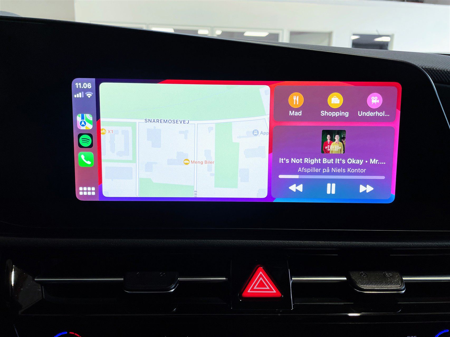 Billede af Kia Niro EV EL 204HK 5d Aut.