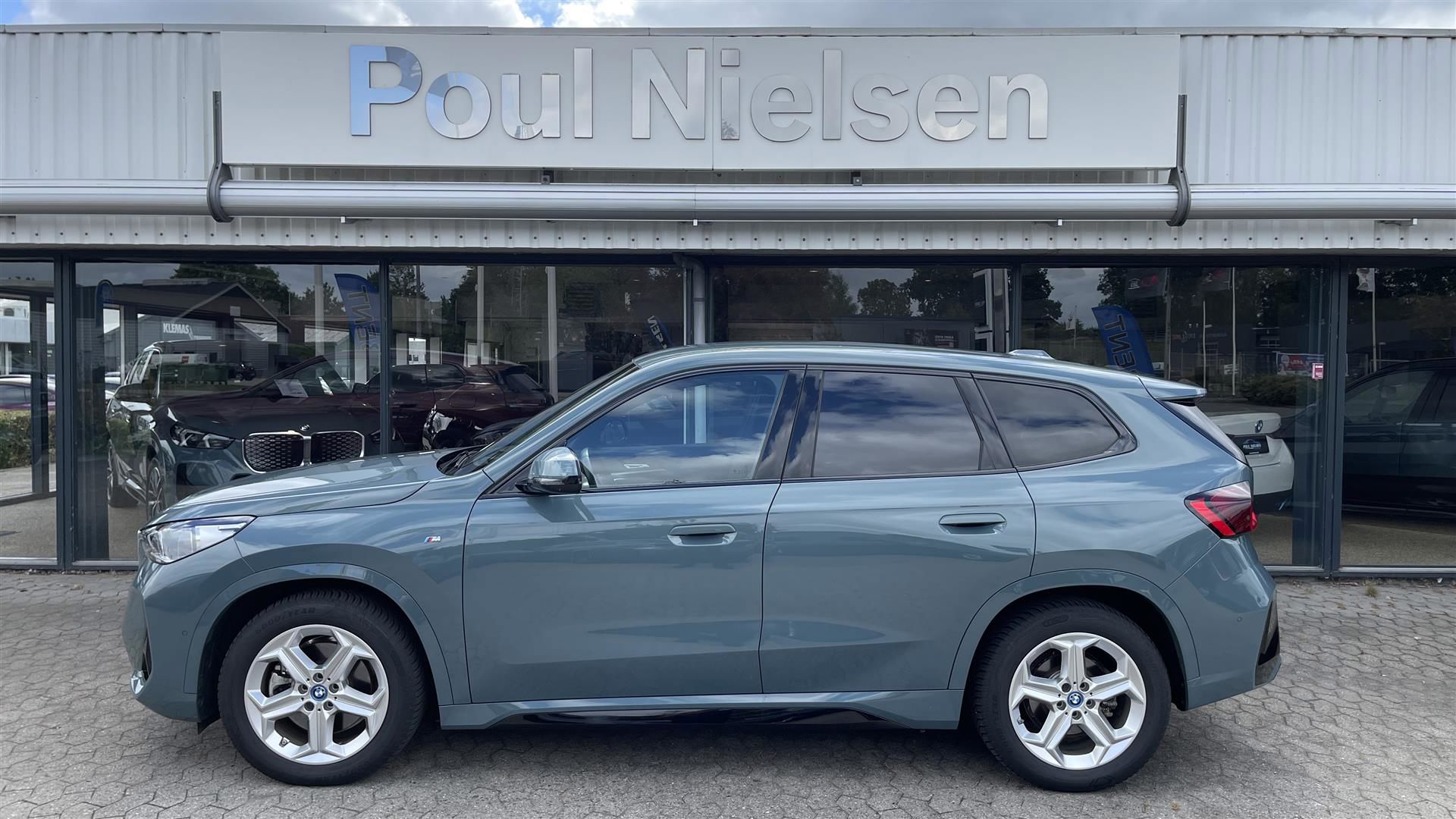 Billede af BMW iX1 xDrive30 M-Sport 4x4 313HK 5d Aut.