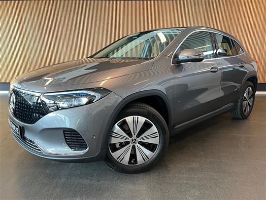 Mercedes-Benz EQA 250+ EL Progressive 190HK 5d Aut.