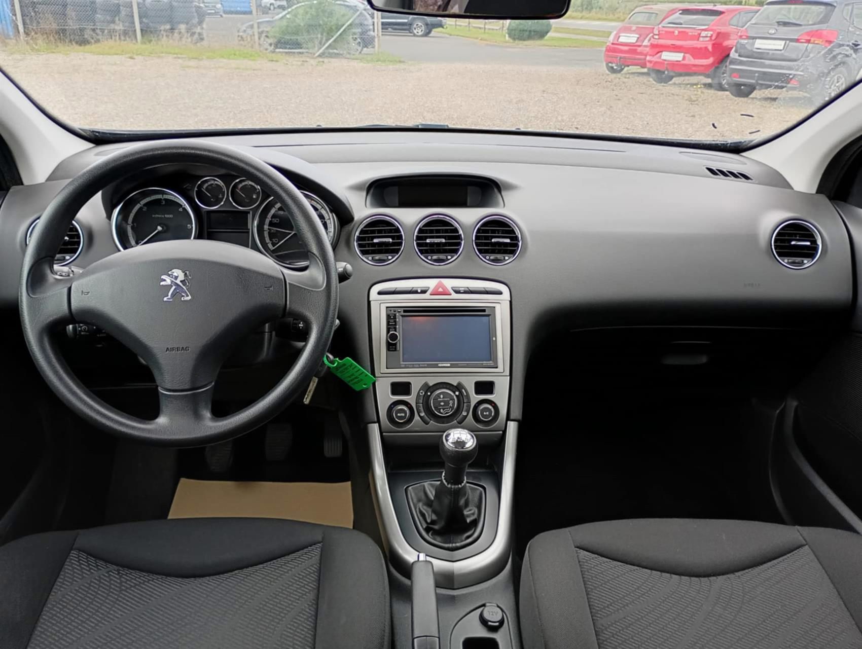Billede af Peugeot 308 1,6 HDI Tour+ 92HK 5d