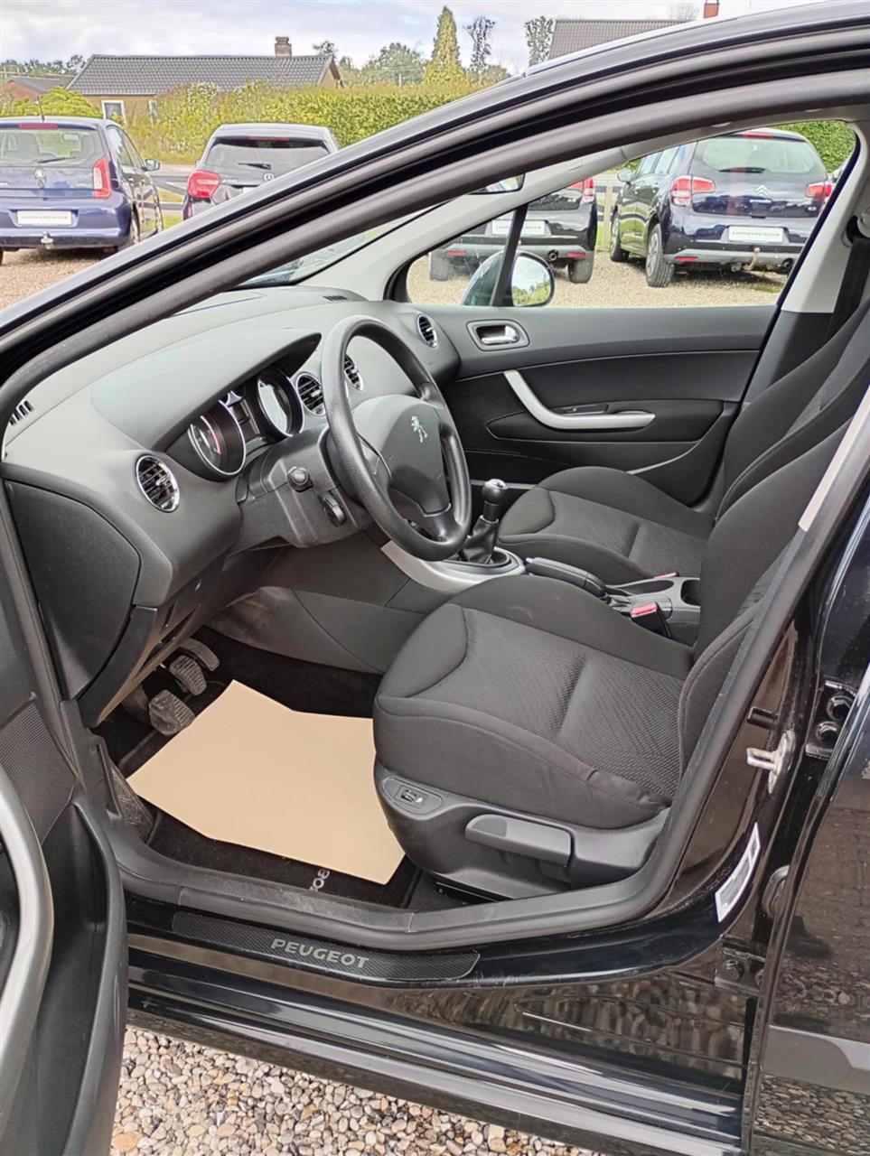 Billede af Peugeot 308 1,6 HDI Tour+ 92HK 5d