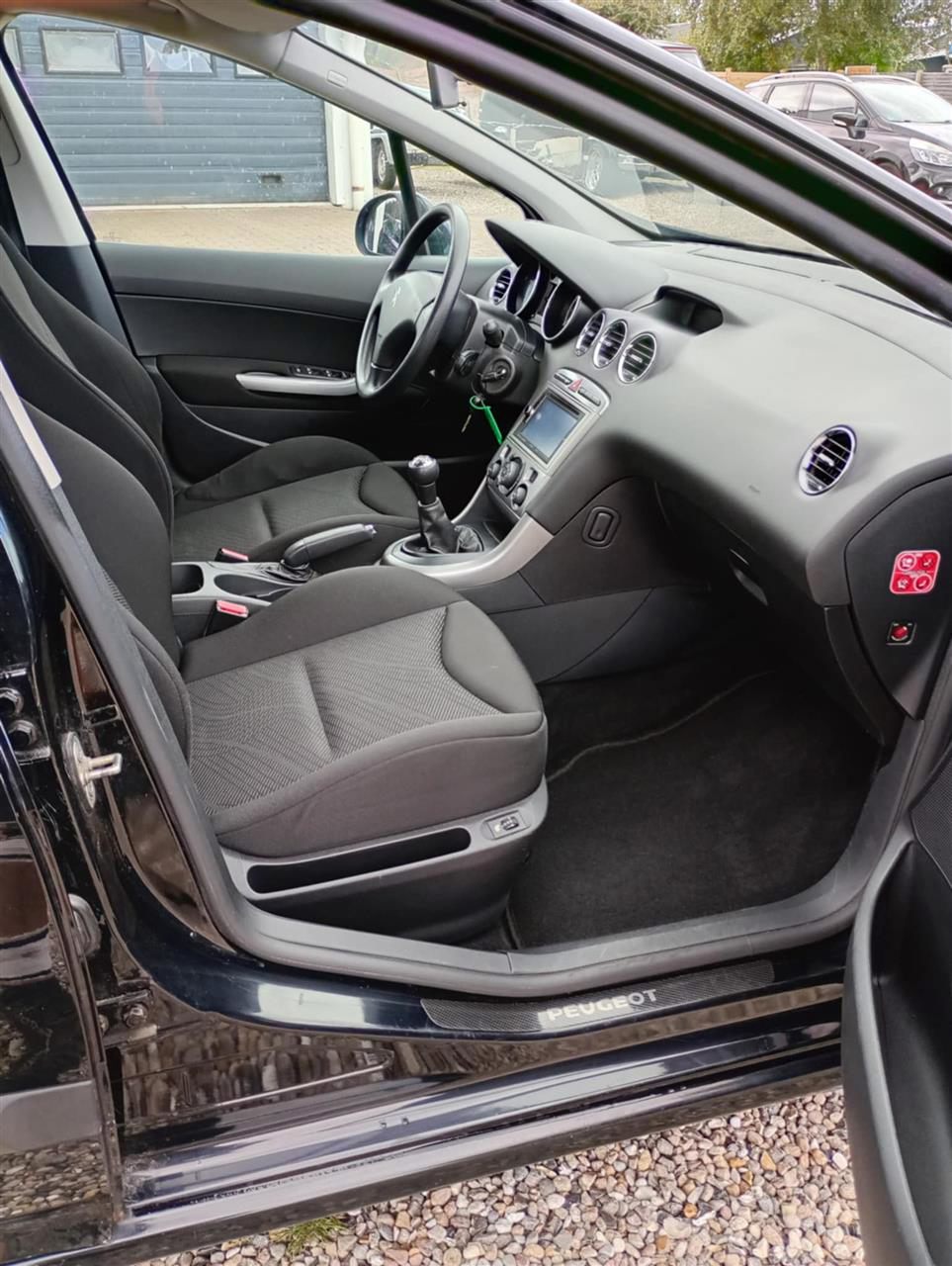Billede af Peugeot 308 1,6 HDI Tour+ 92HK 5d