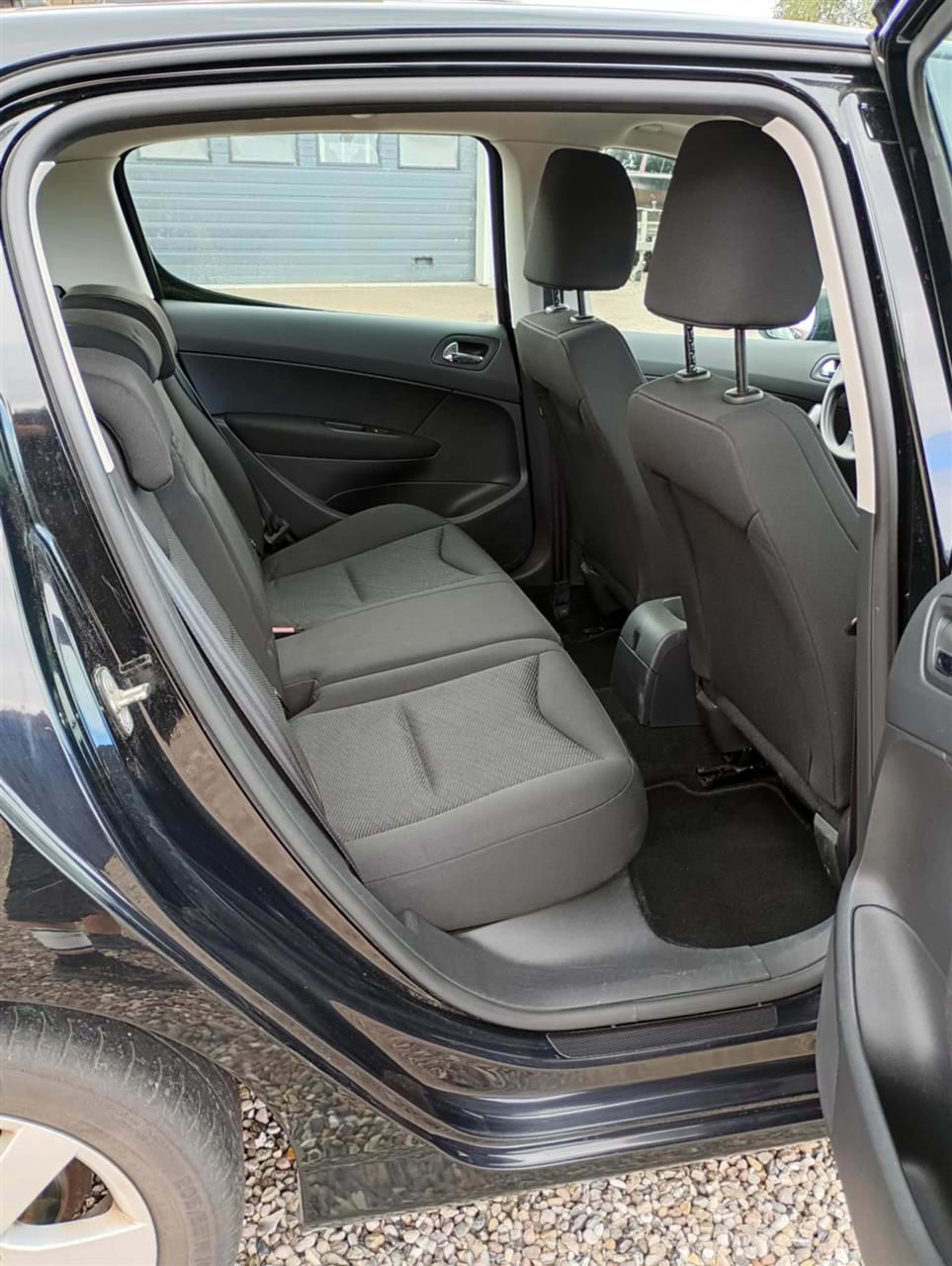 Billede af Peugeot 308 1,6 HDI Tour+ 92HK 5d