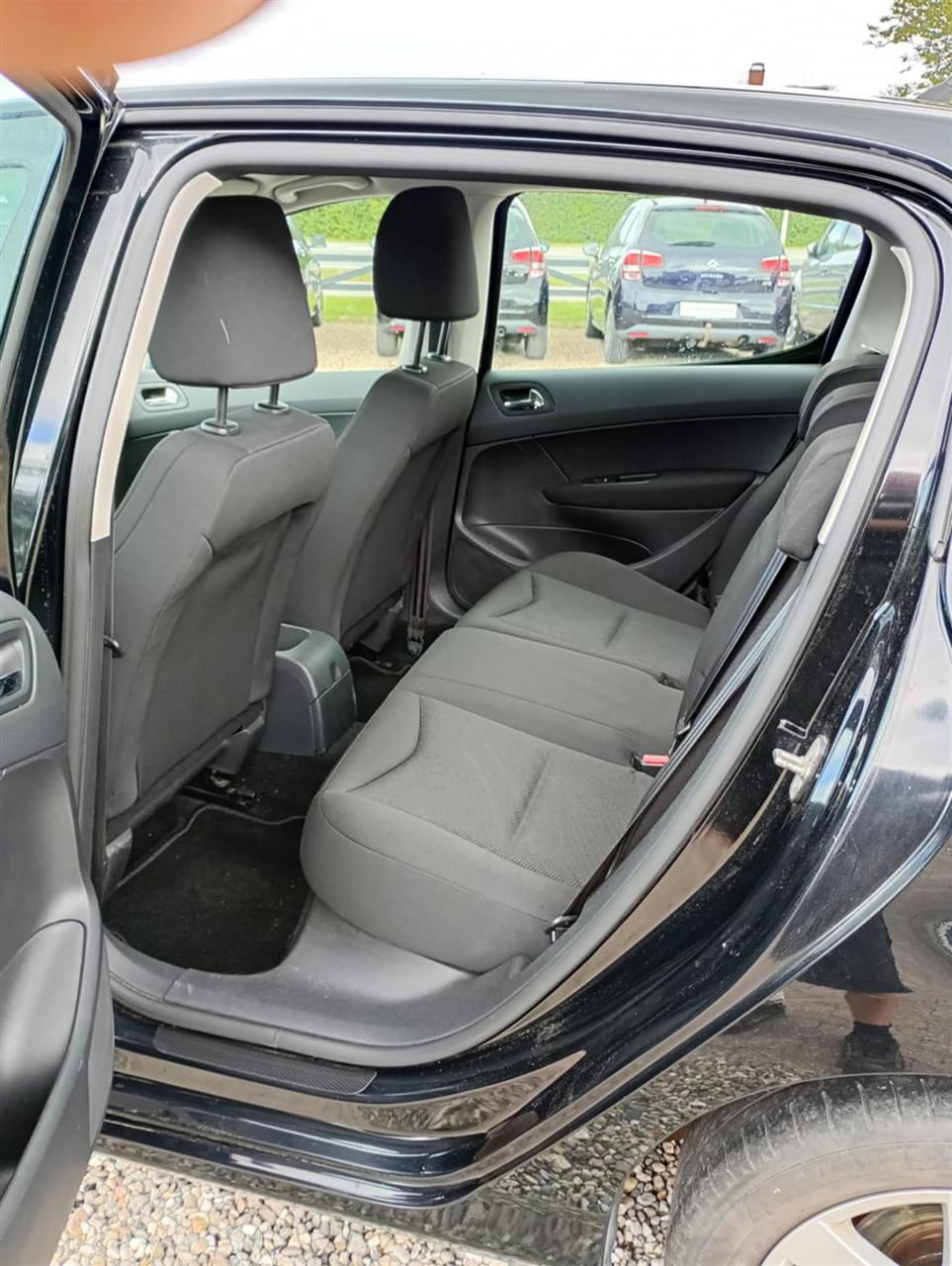 Billede af Peugeot 308 1,6 HDI Tour+ 92HK 5d