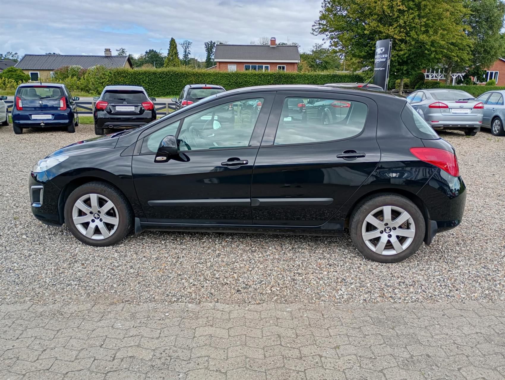 Billede af Peugeot 308 1,6 HDI Tour+ 92HK 5d