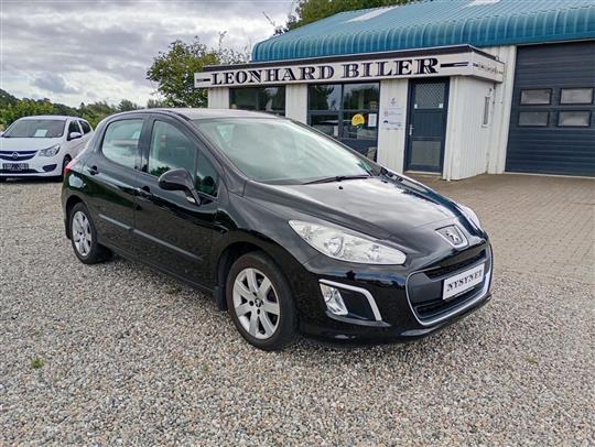 Peugeot 308 1,6 HDI Tour+ 92HK 5d