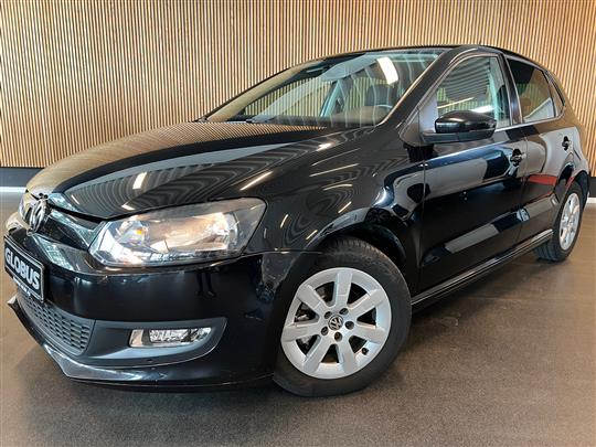 VW Polo 1,2 blueMotion TDI 29,4 75HK 5d