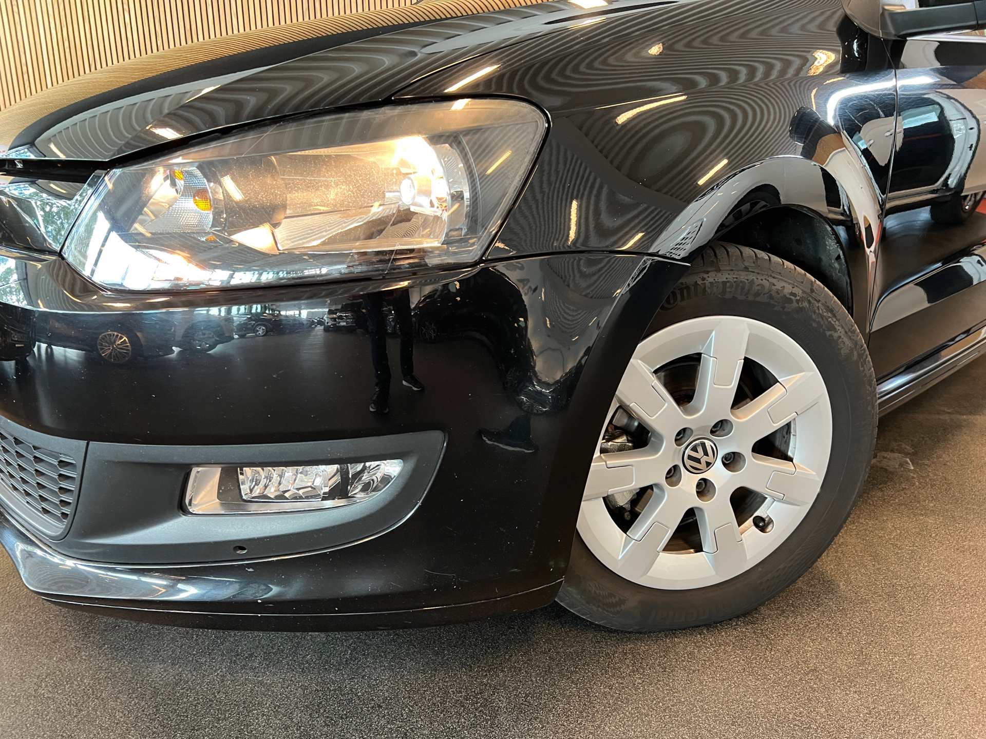 Billede af VW Polo 1,2 blueMotion TDI 29,4 75HK 5d