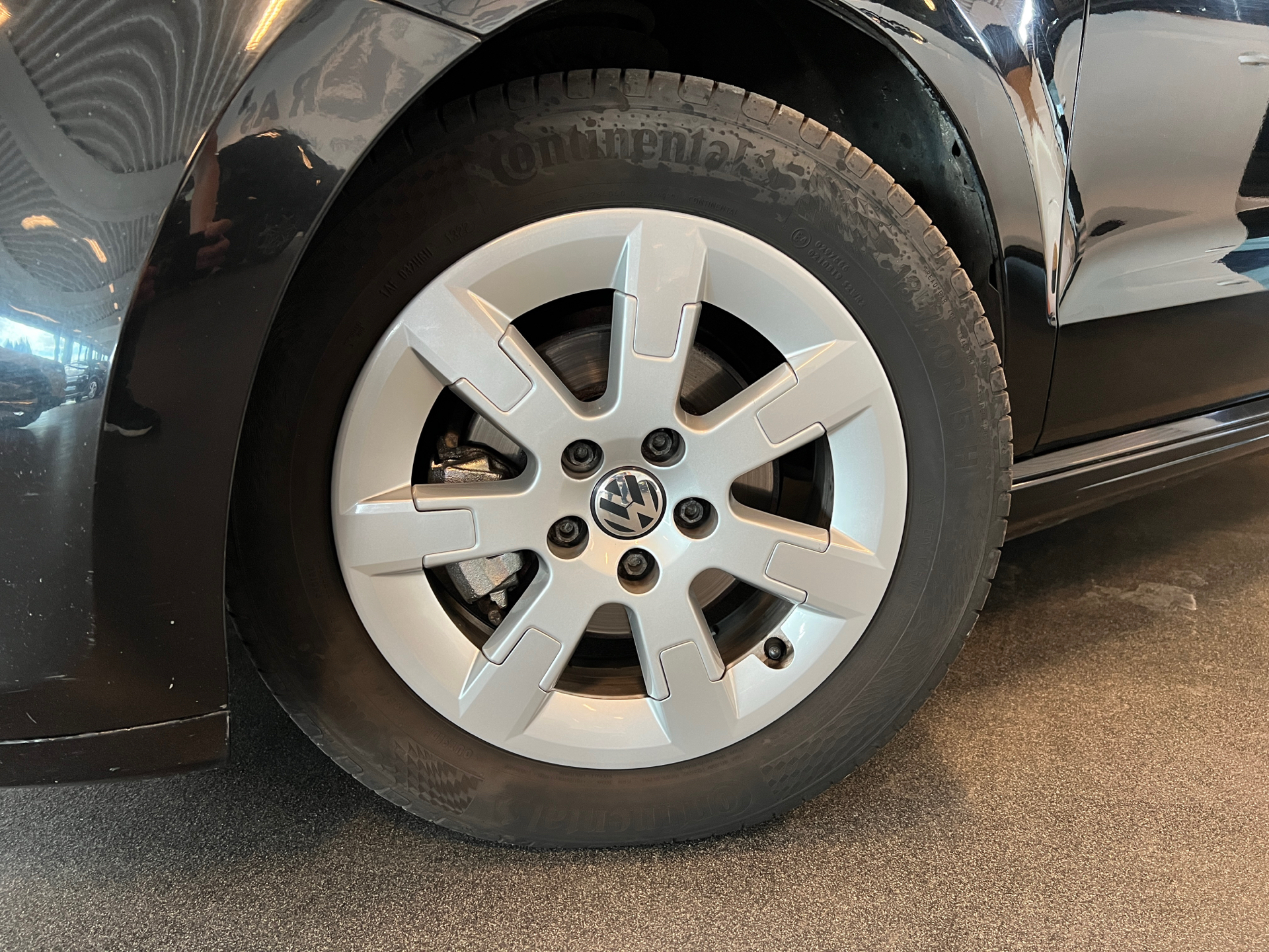 Billede af VW Polo 1,2 blueMotion TDI 29,4 75HK 5d