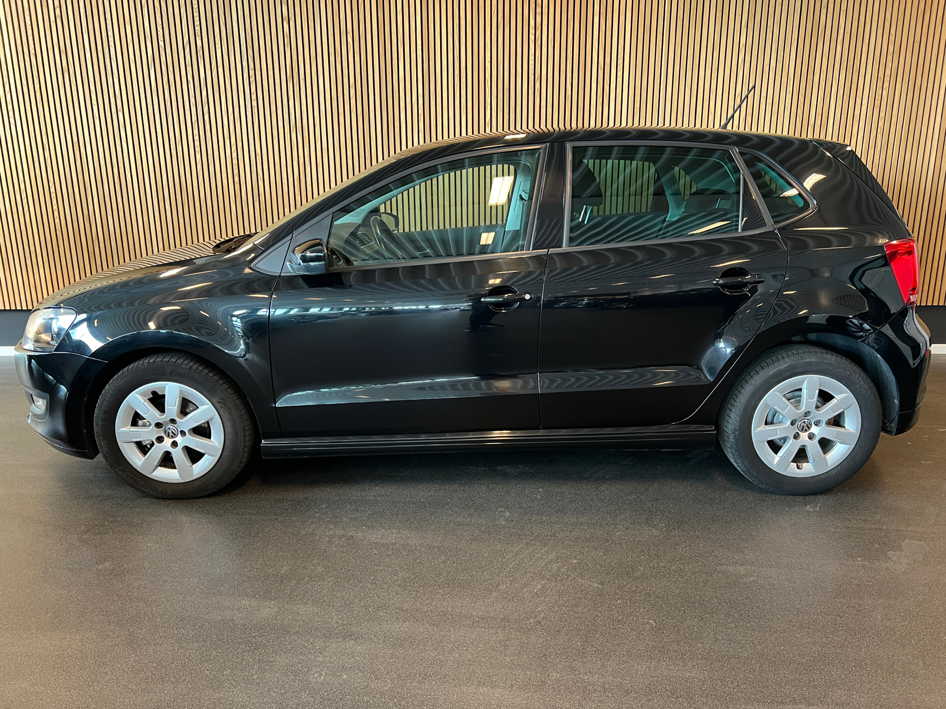 Billede af VW Polo 1,2 blueMotion TDI 29,4 75HK 5d