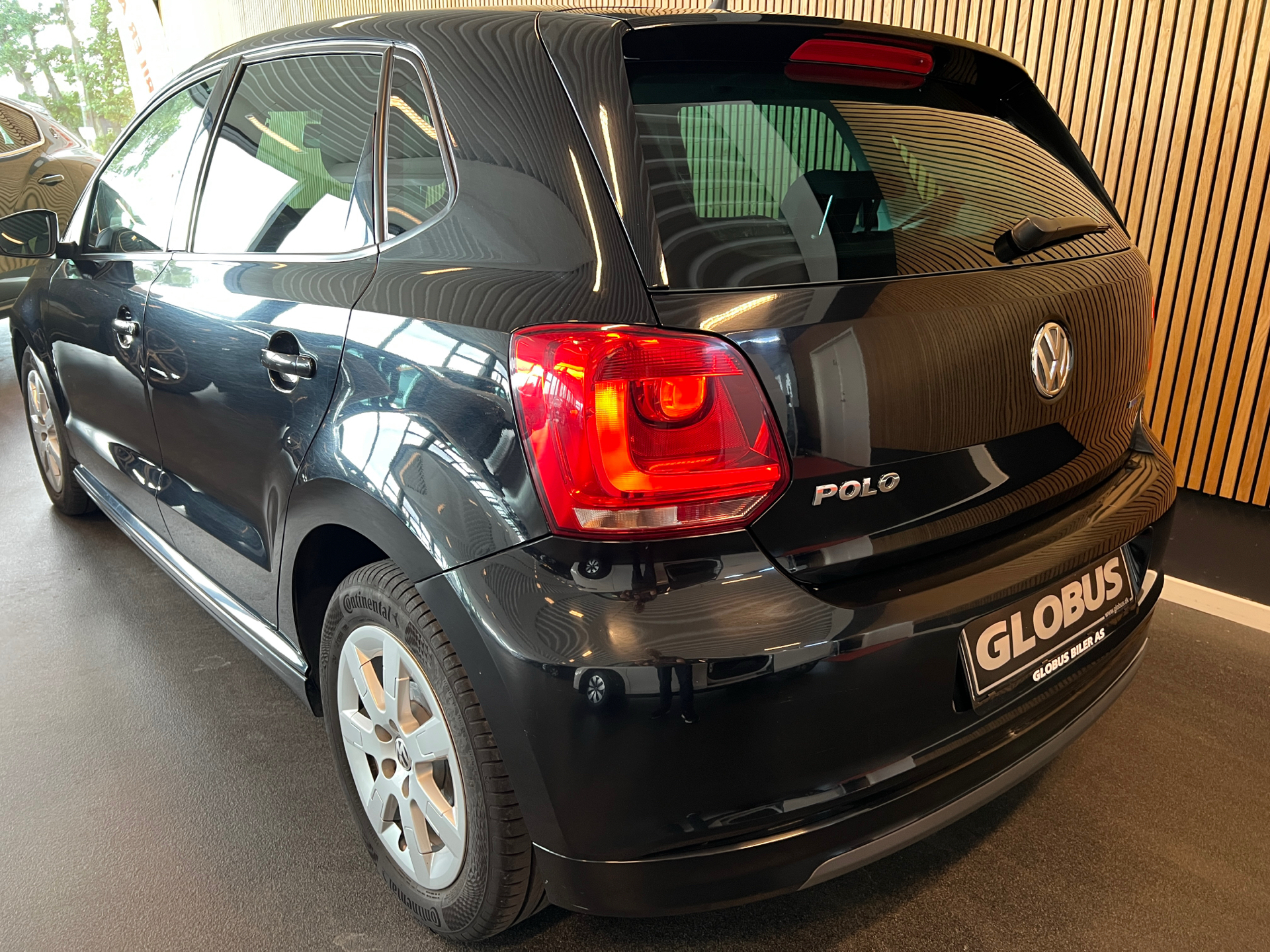 Billede af VW Polo 1,2 blueMotion TDI 29,4 75HK 5d