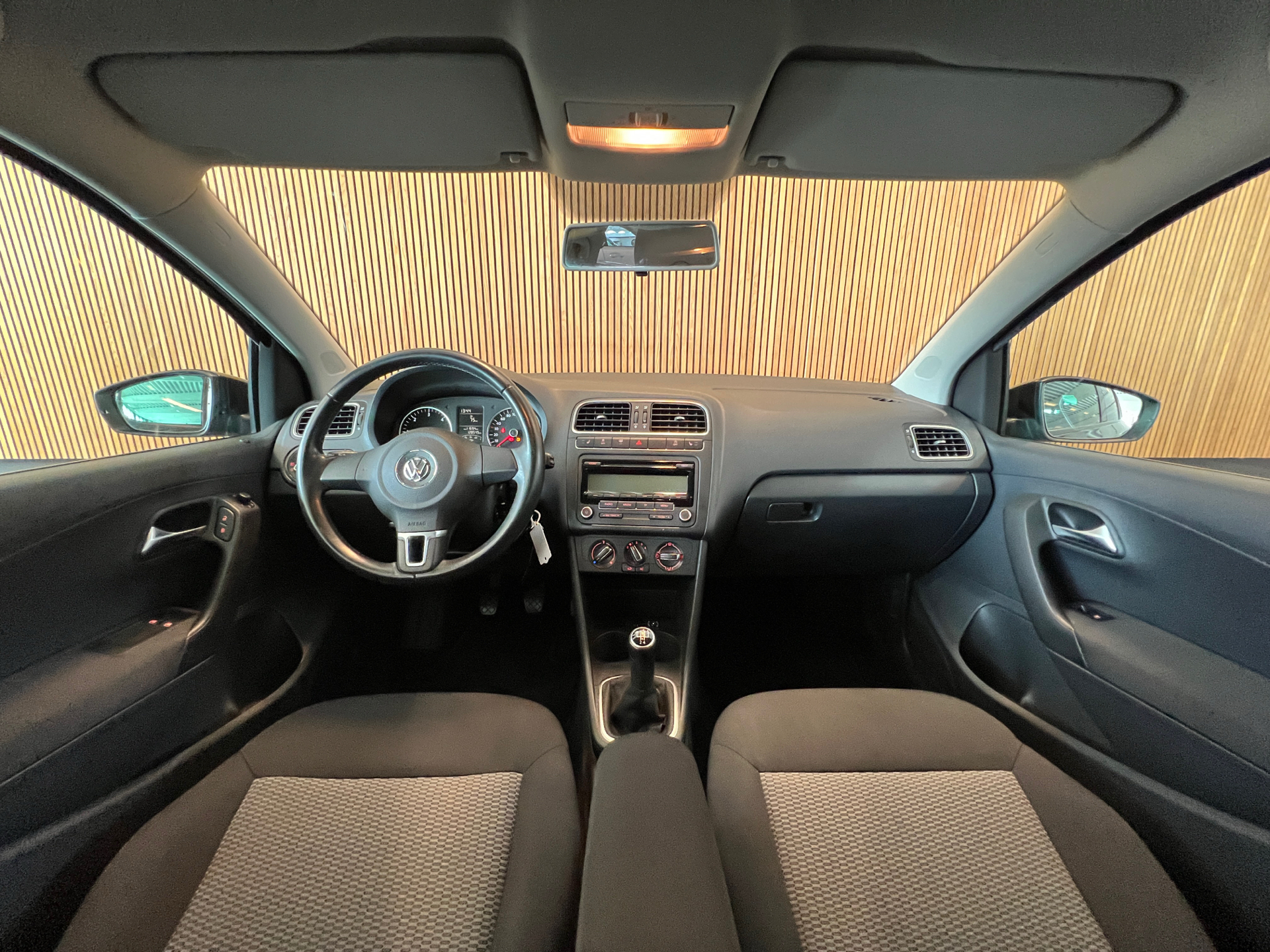 Billede af VW Polo 1,2 blueMotion TDI 29,4 75HK 5d