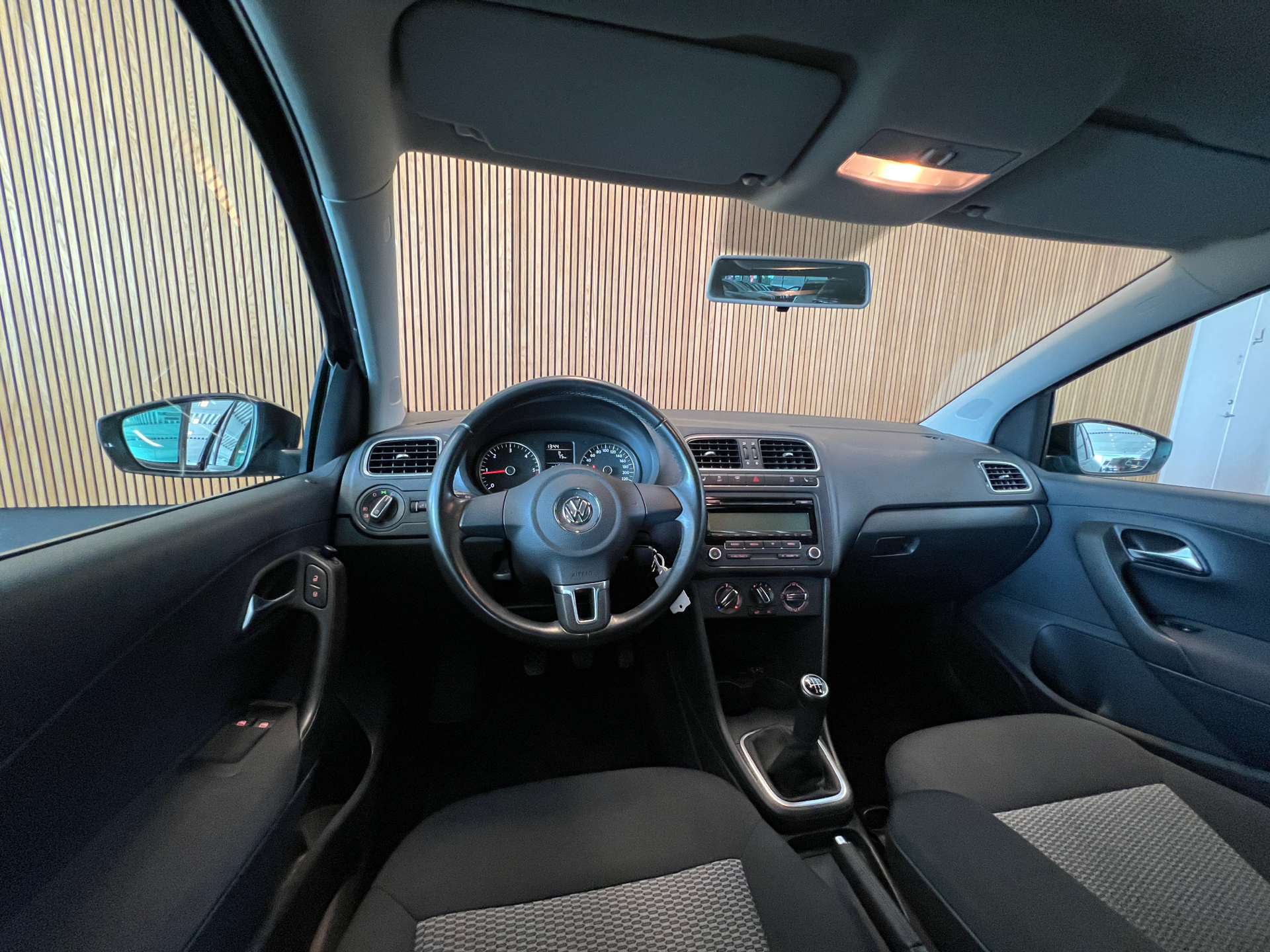 Billede af VW Polo 1,2 blueMotion TDI 29,4 75HK 5d
