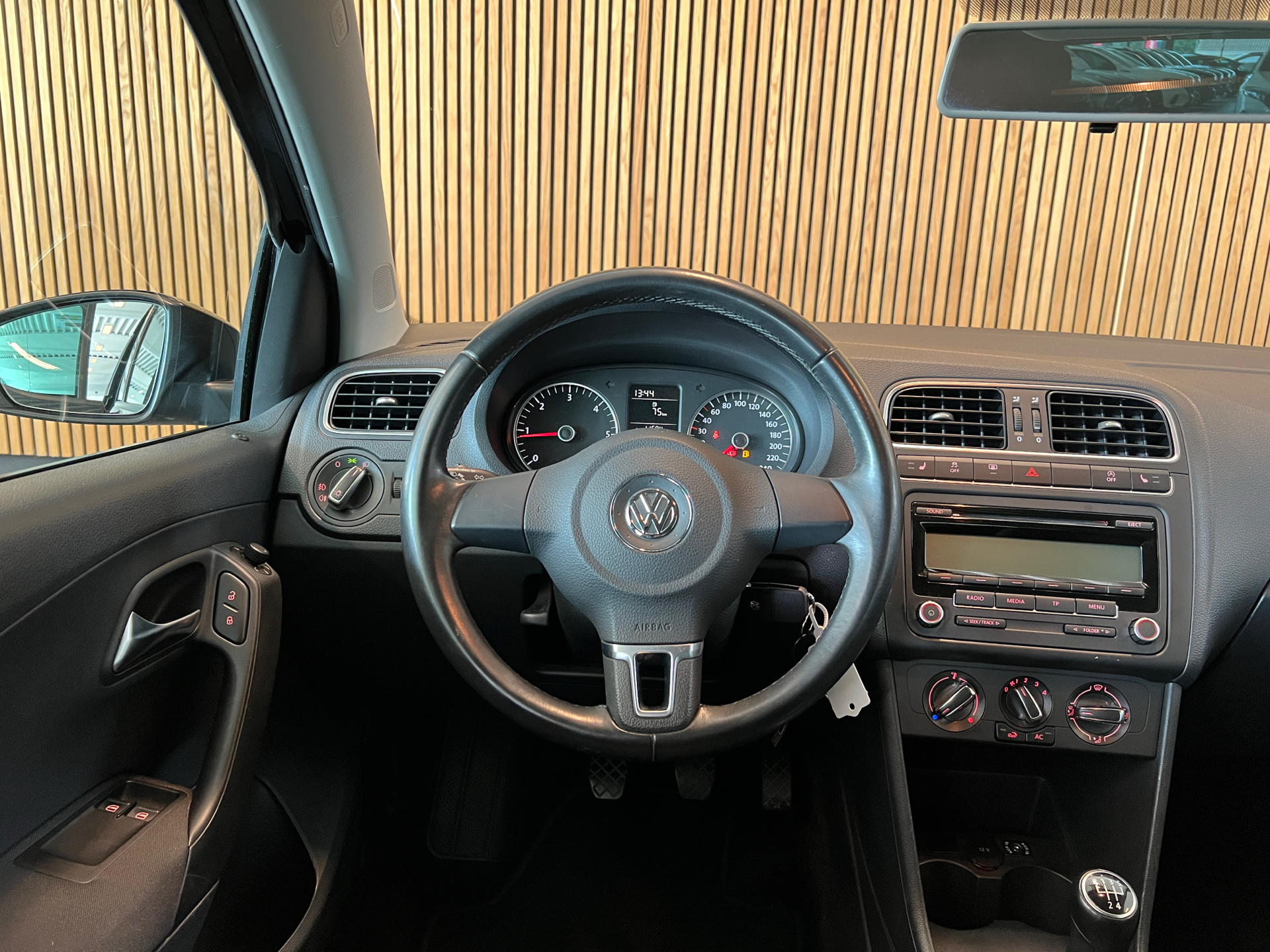 Billede af VW Polo 1,2 blueMotion TDI 29,4 75HK 5d