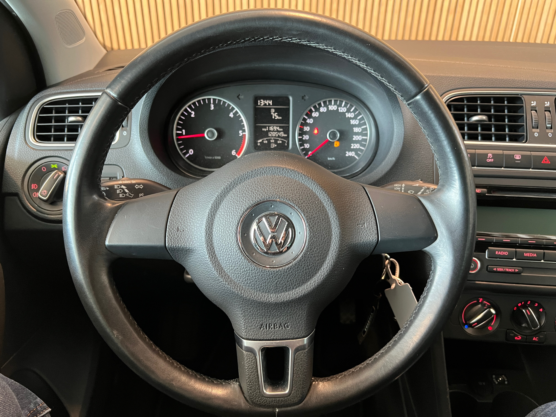 Billede af VW Polo 1,2 blueMotion TDI 29,4 75HK 5d